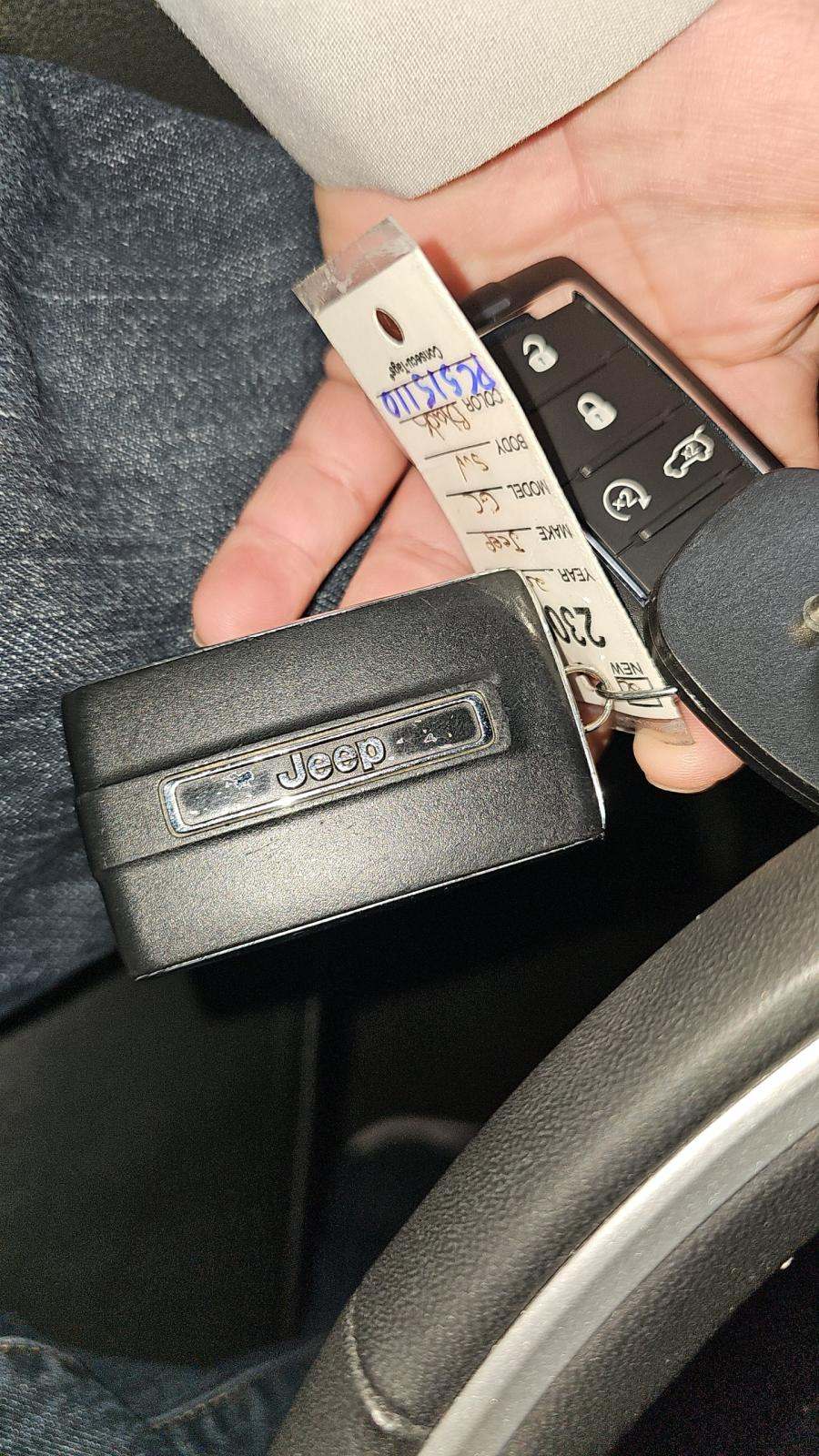 2023 Jeep Grand Cherokee Limited AWD