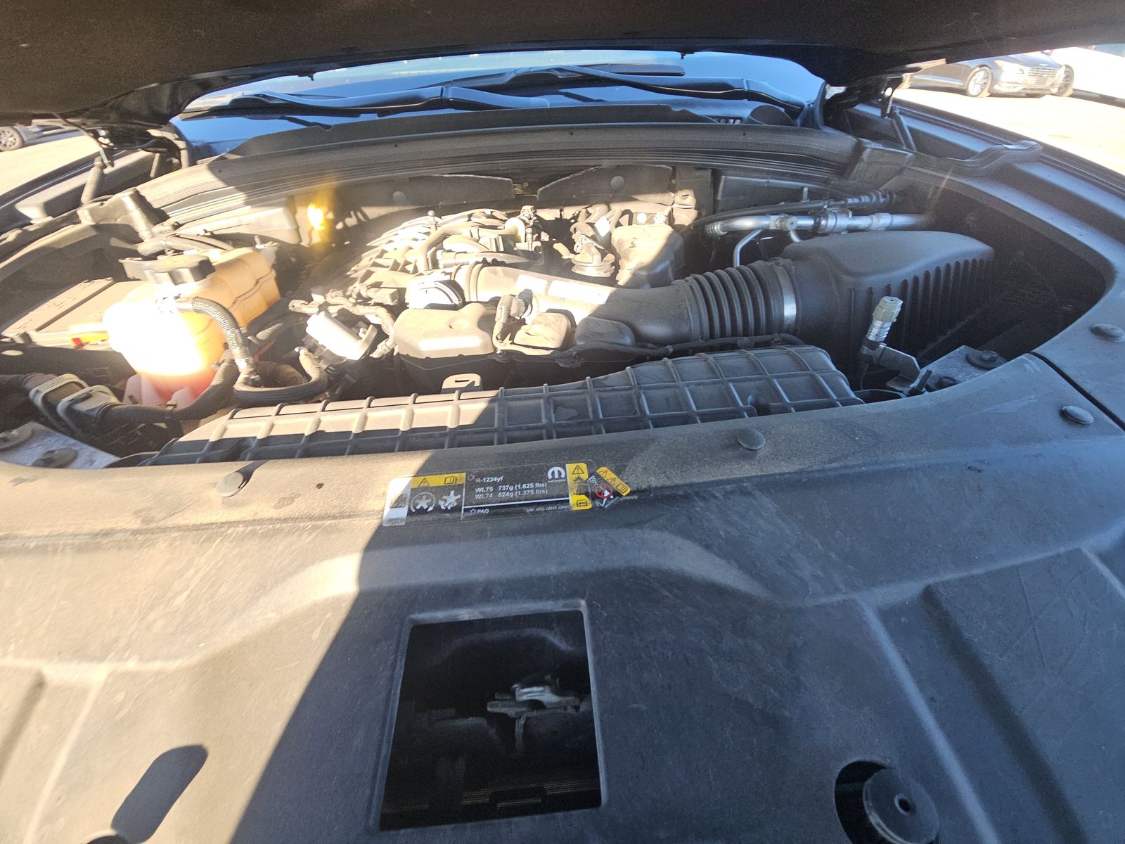 2023 Jeep Grand Cherokee Limited AWD