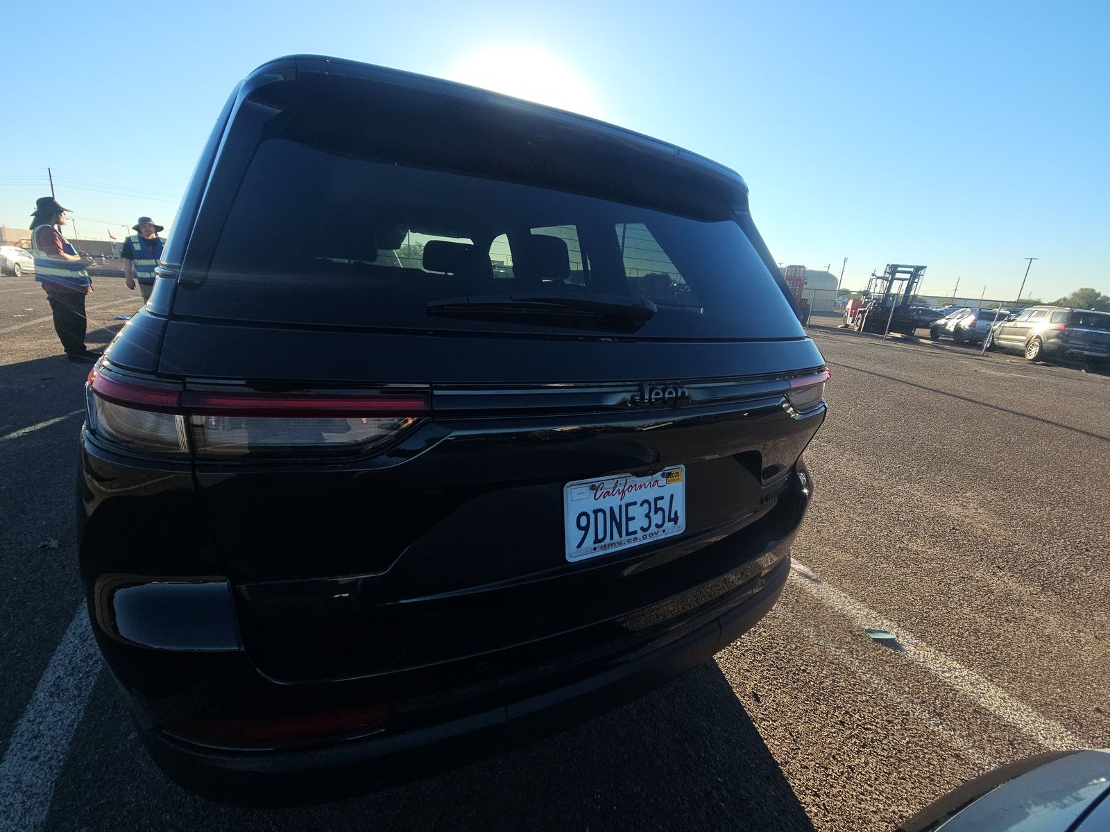 2023 Jeep Grand Cherokee Limited AWD