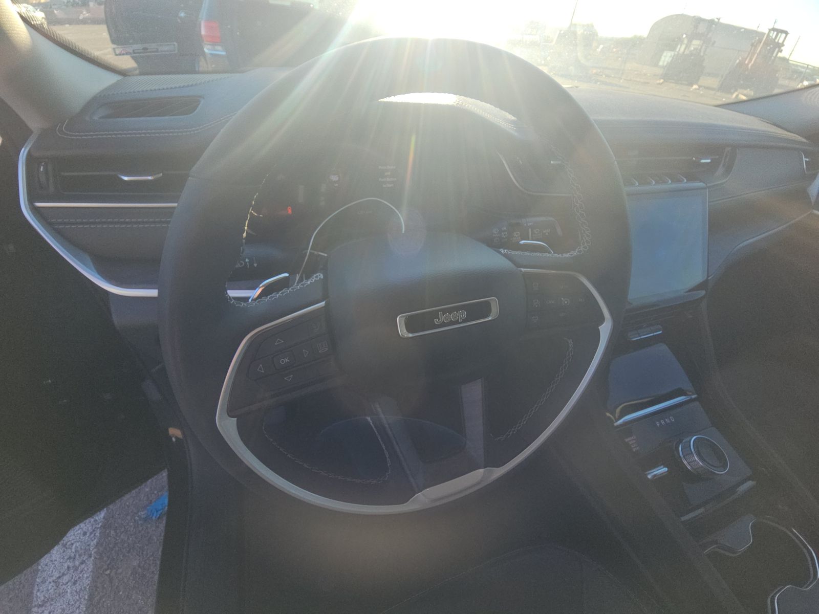 2023 Jeep Grand Cherokee Limited AWD