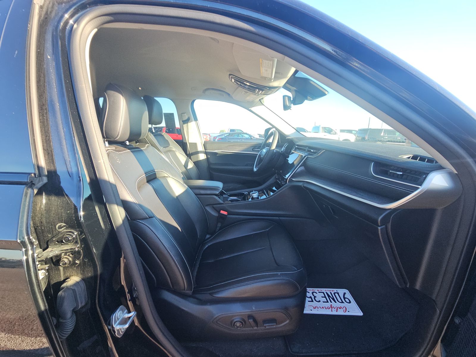 2023 Jeep Grand Cherokee Limited AWD