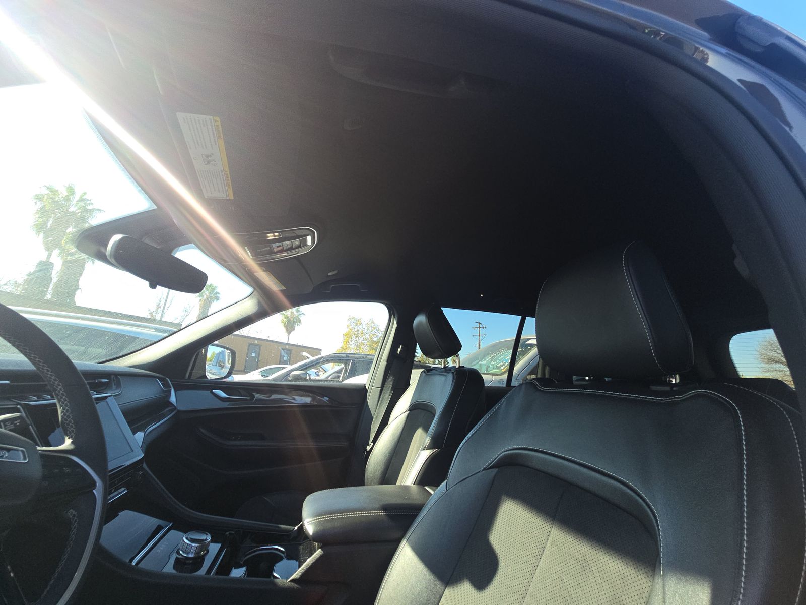 2023 Jeep Grand Cherokee Altitude RWD