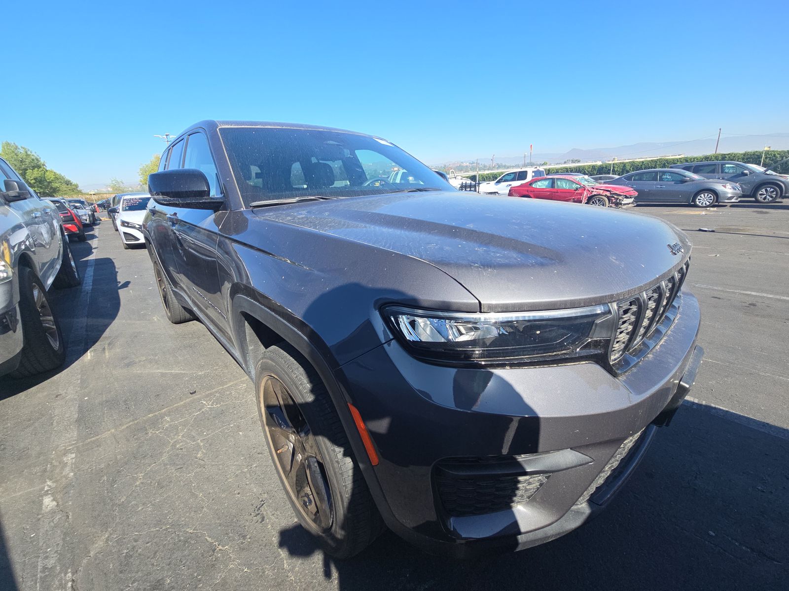 2023 Jeep Grand Cherokee Altitude RWD