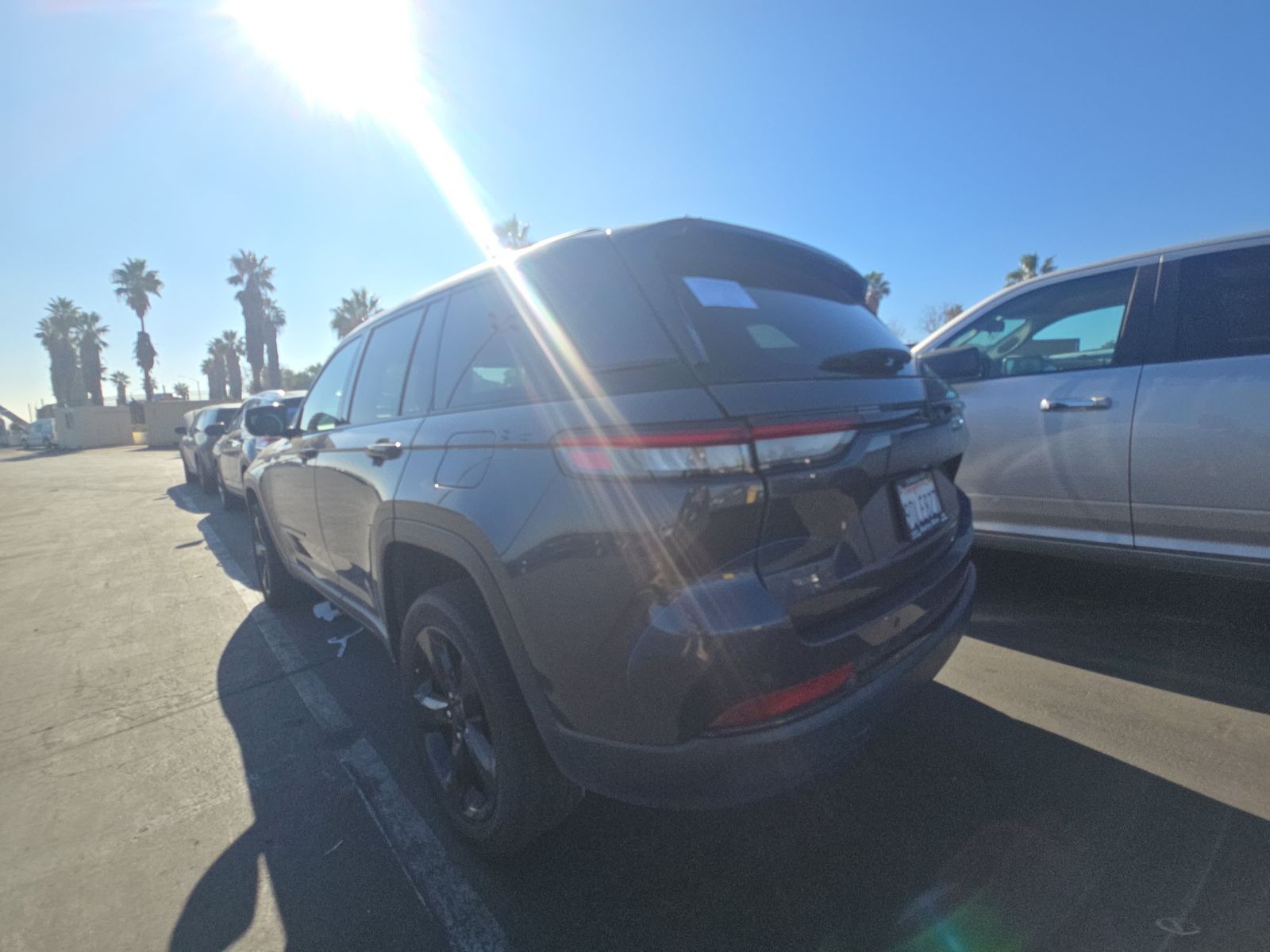 2023 Jeep Grand Cherokee Altitude RWD