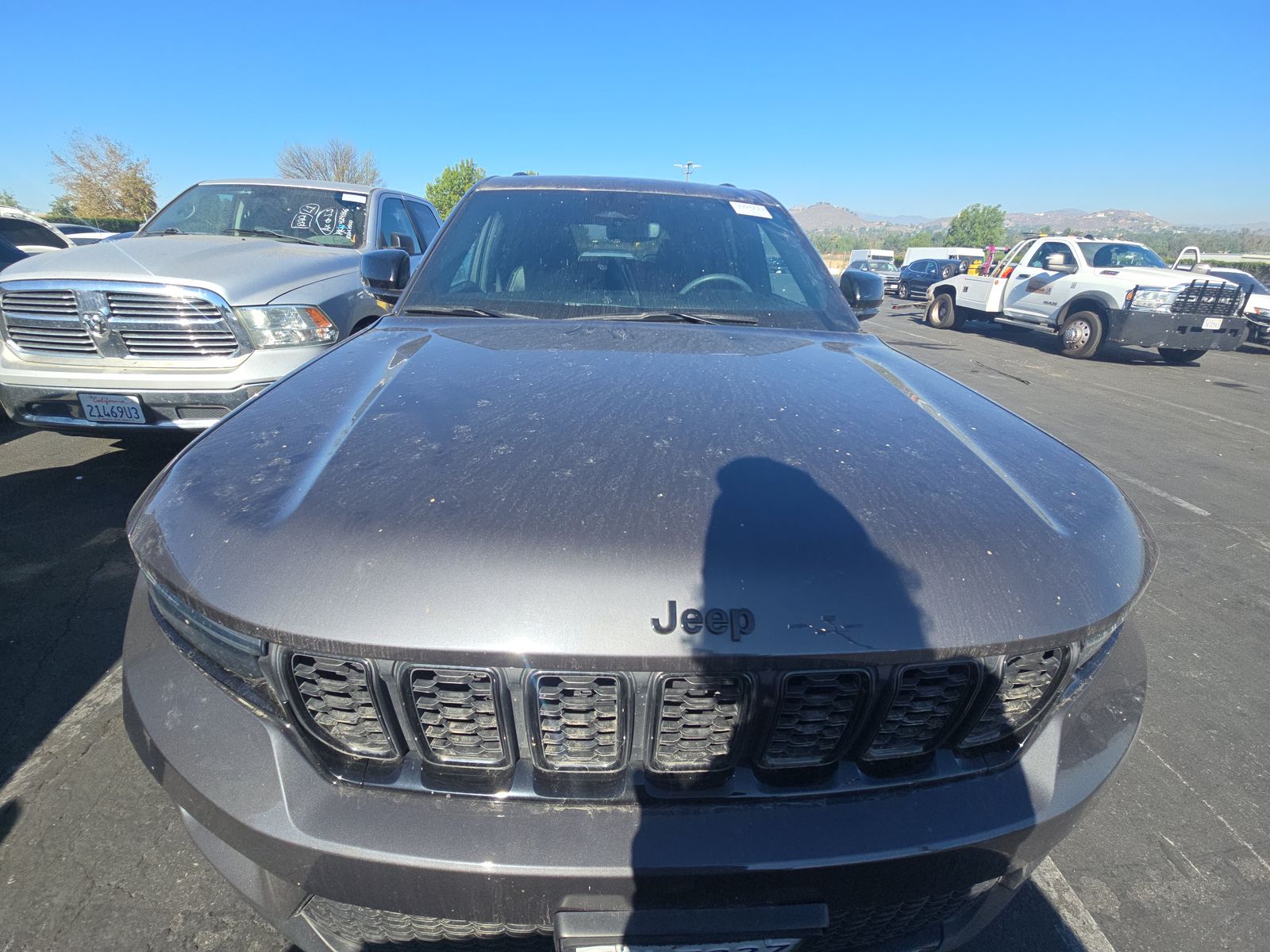 2023 Jeep Grand Cherokee Altitude RWD