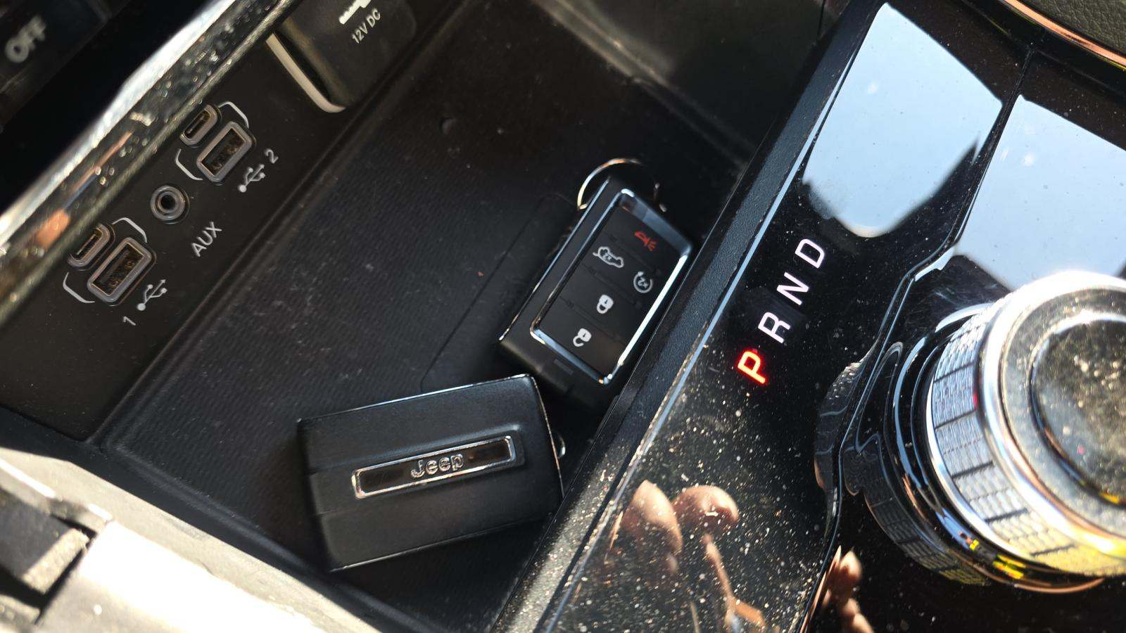 2023 Jeep Grand Cherokee Altitude RWD