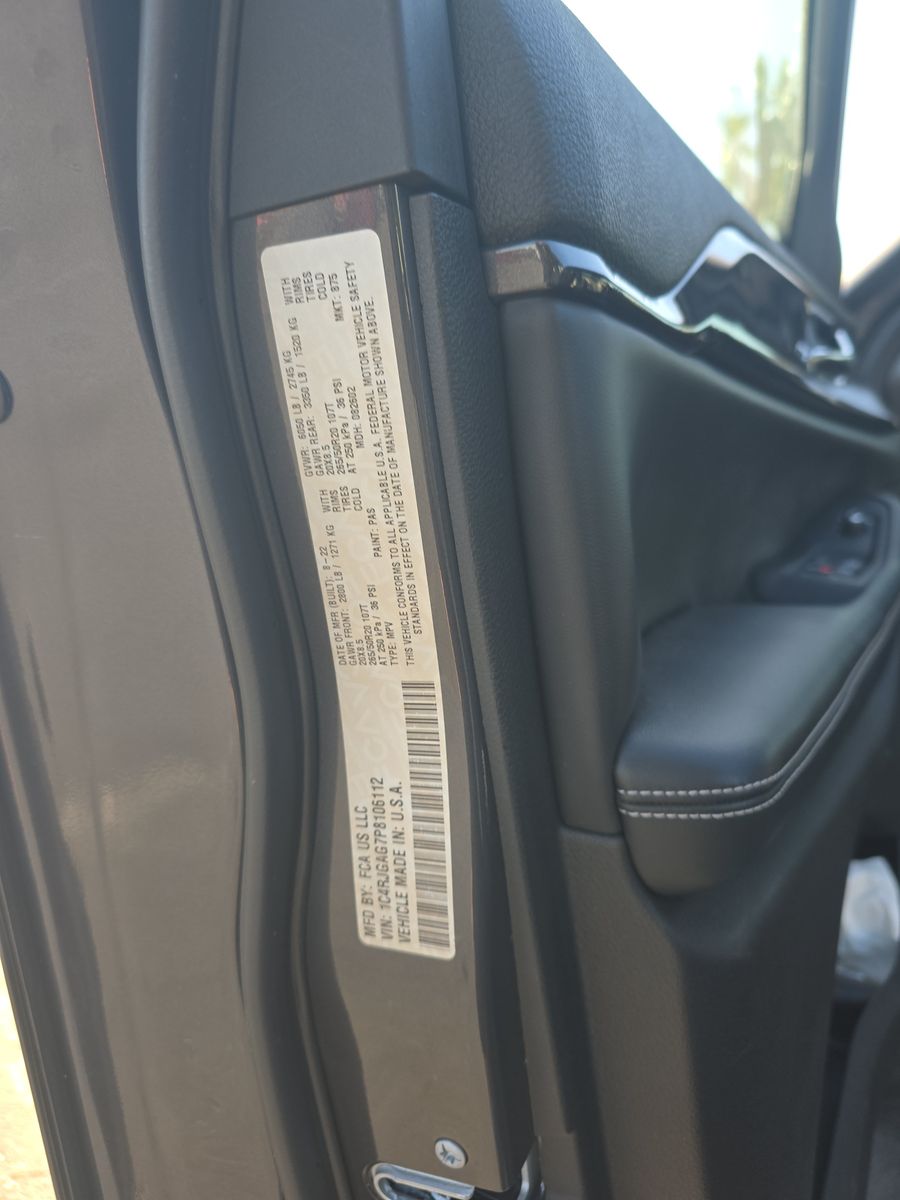 2023 Jeep Grand Cherokee Altitude RWD