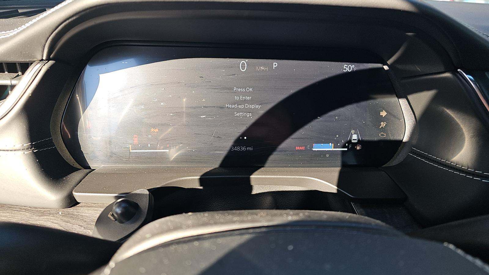 2022 Jeep Grand Cherokee Overland AWD