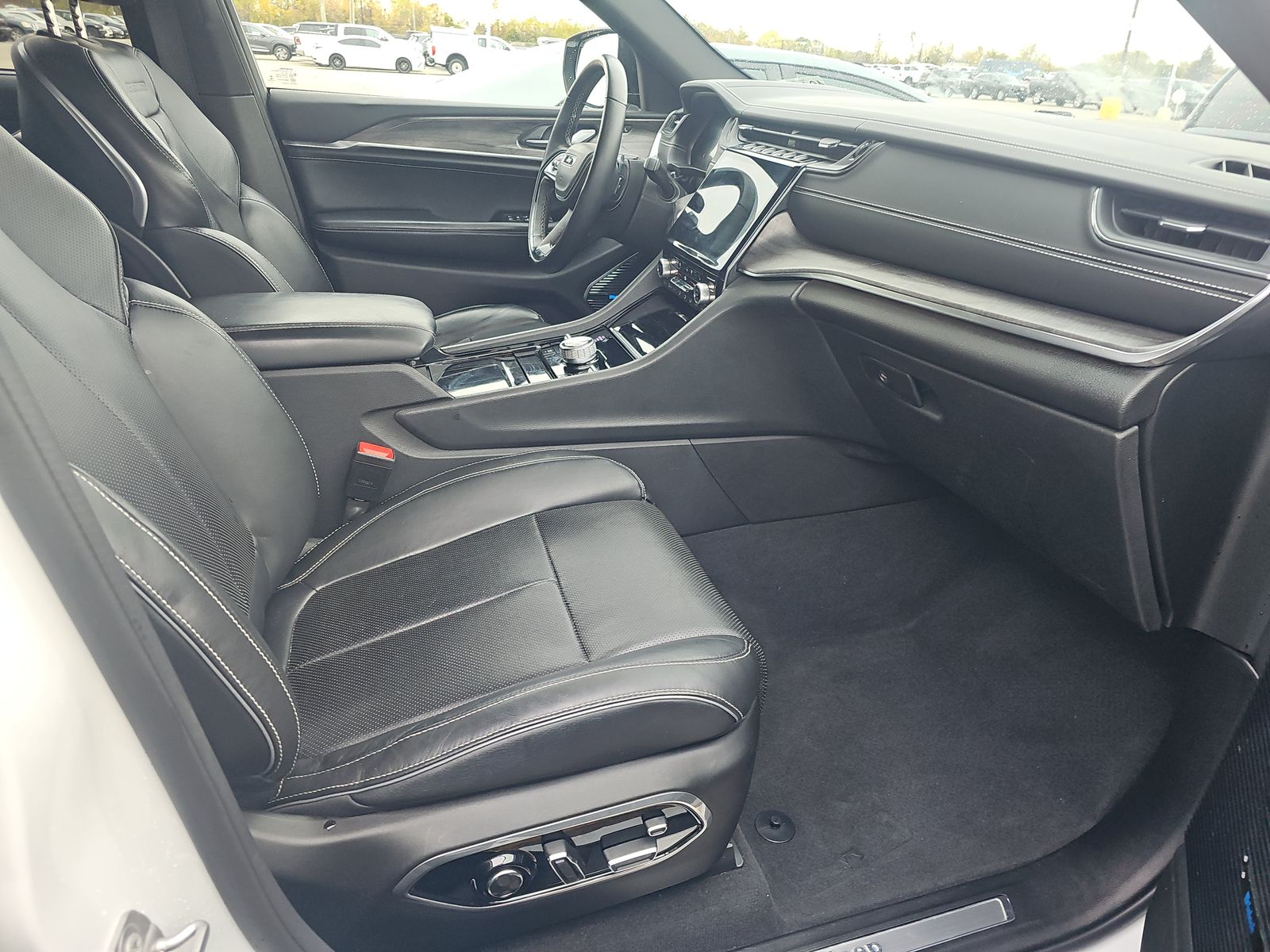 2022 Jeep Grand Cherokee Overland AWD