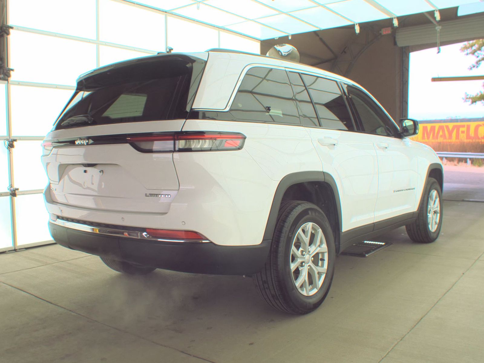 2023 Jeep Grand Cherokee Limited AWD