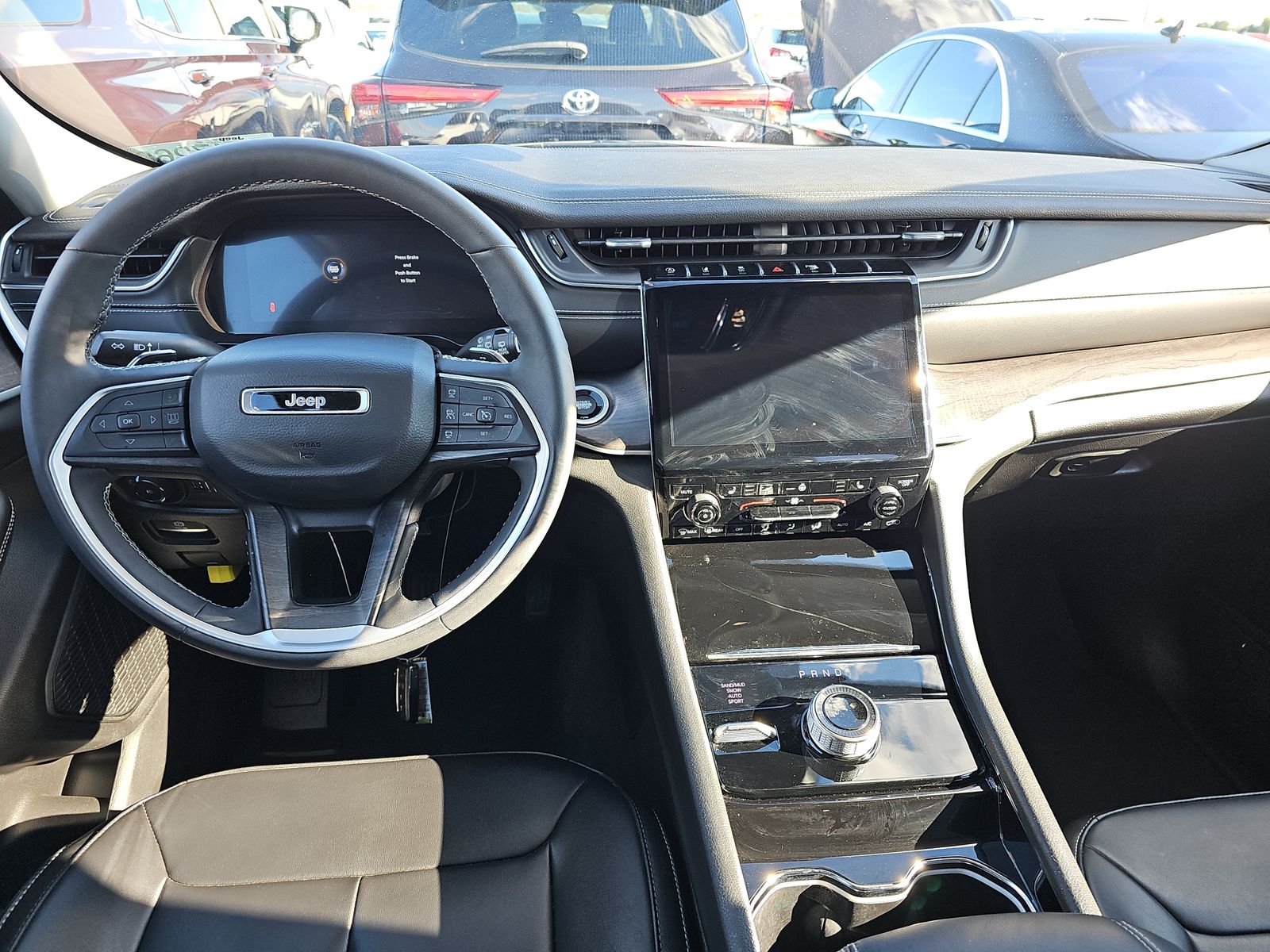 2023 Jeep Grand Cherokee Limited AWD