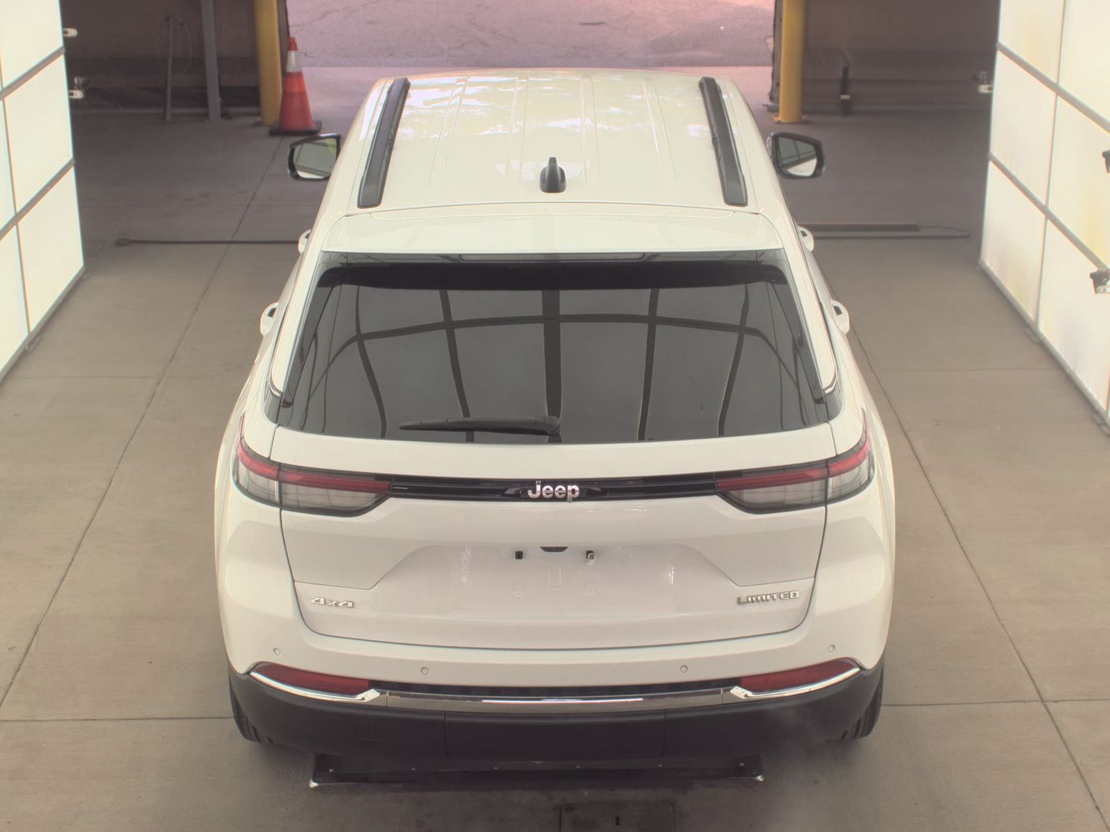 2023 Jeep Grand Cherokee Limited AWD