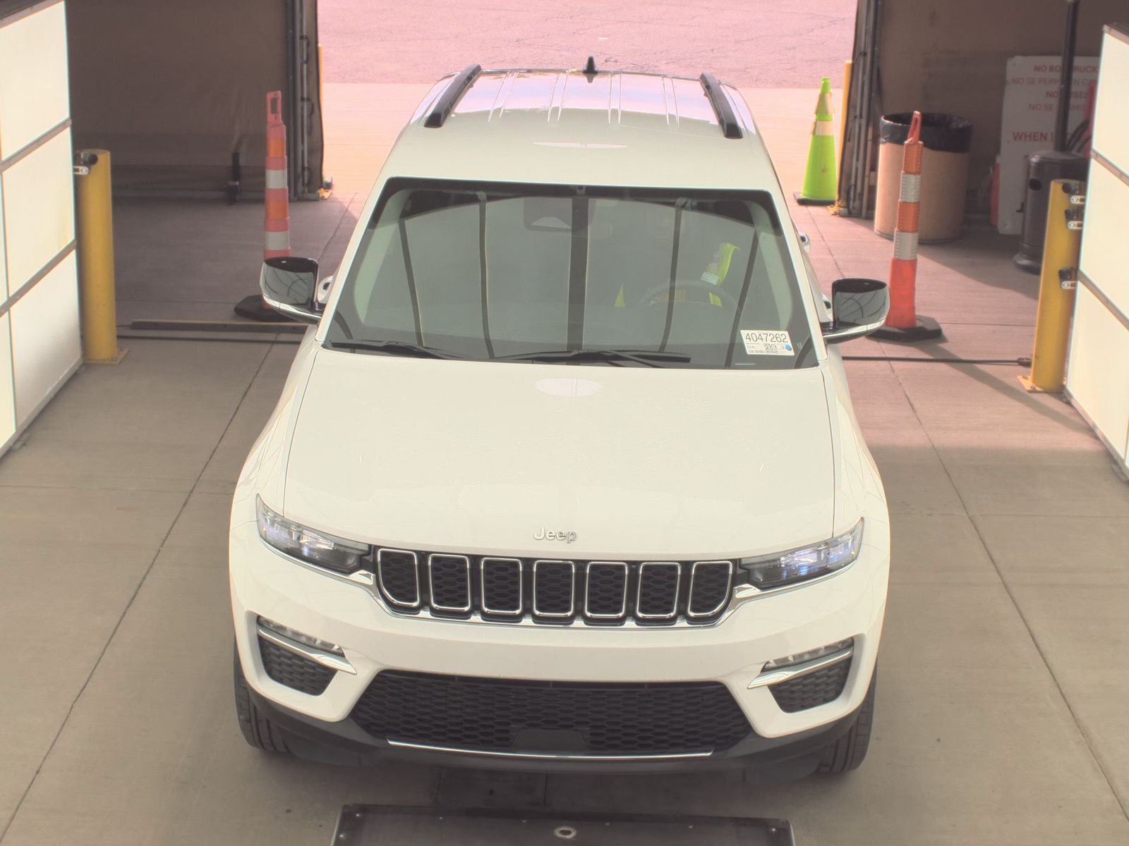 2023 Jeep Grand Cherokee Limited AWD