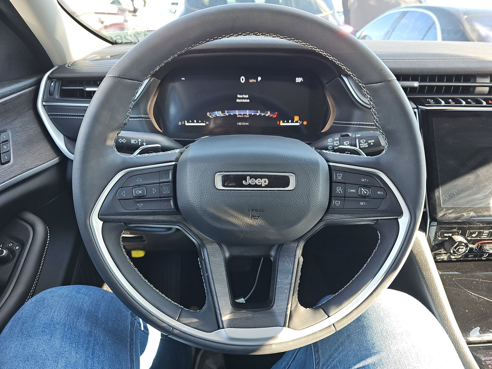 2023 Jeep Grand Cherokee Limited AWD