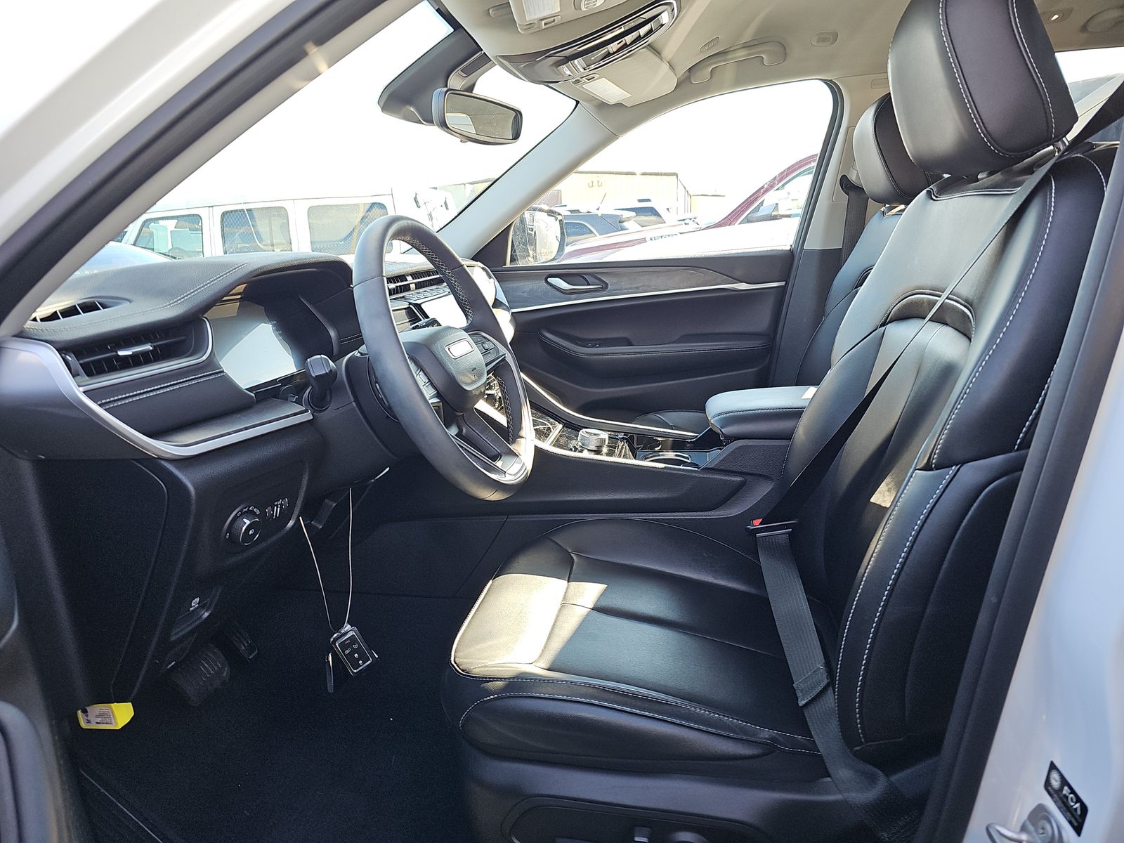 2023 Jeep Grand Cherokee Limited AWD