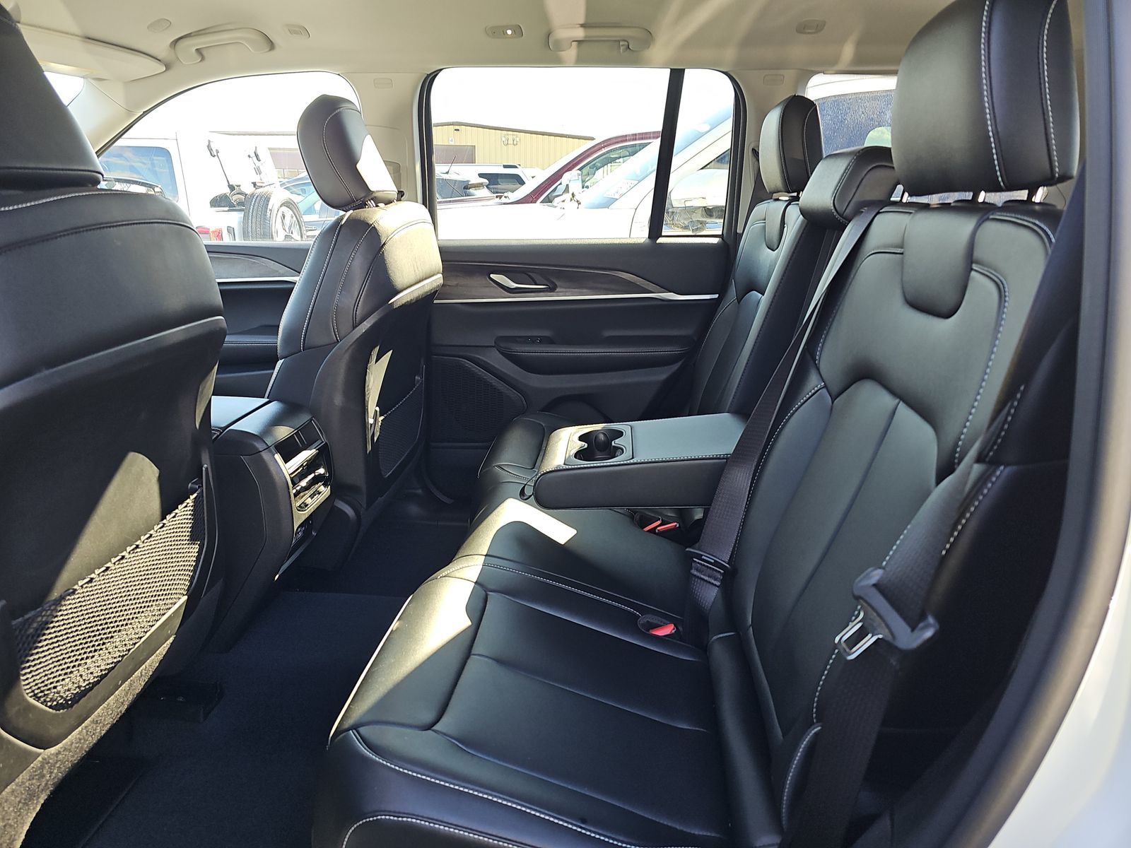 2023 Jeep Grand Cherokee Limited AWD