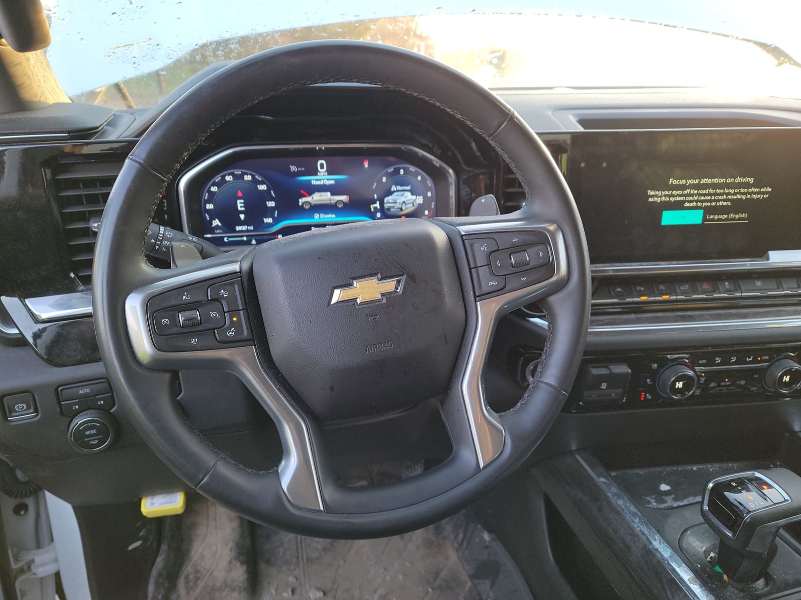 2023 Chevrolet Silverado 1500 LTZ AWD