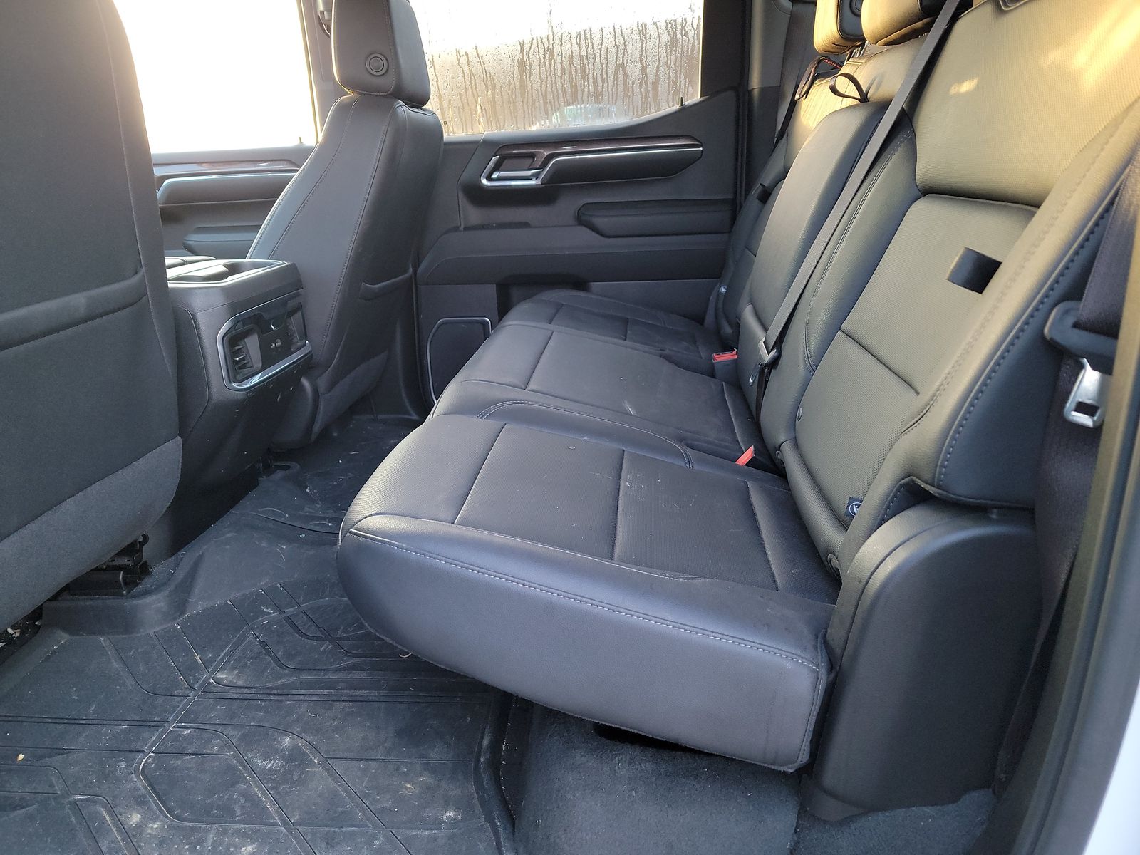 2023 Chevrolet Silverado 1500 LTZ AWD