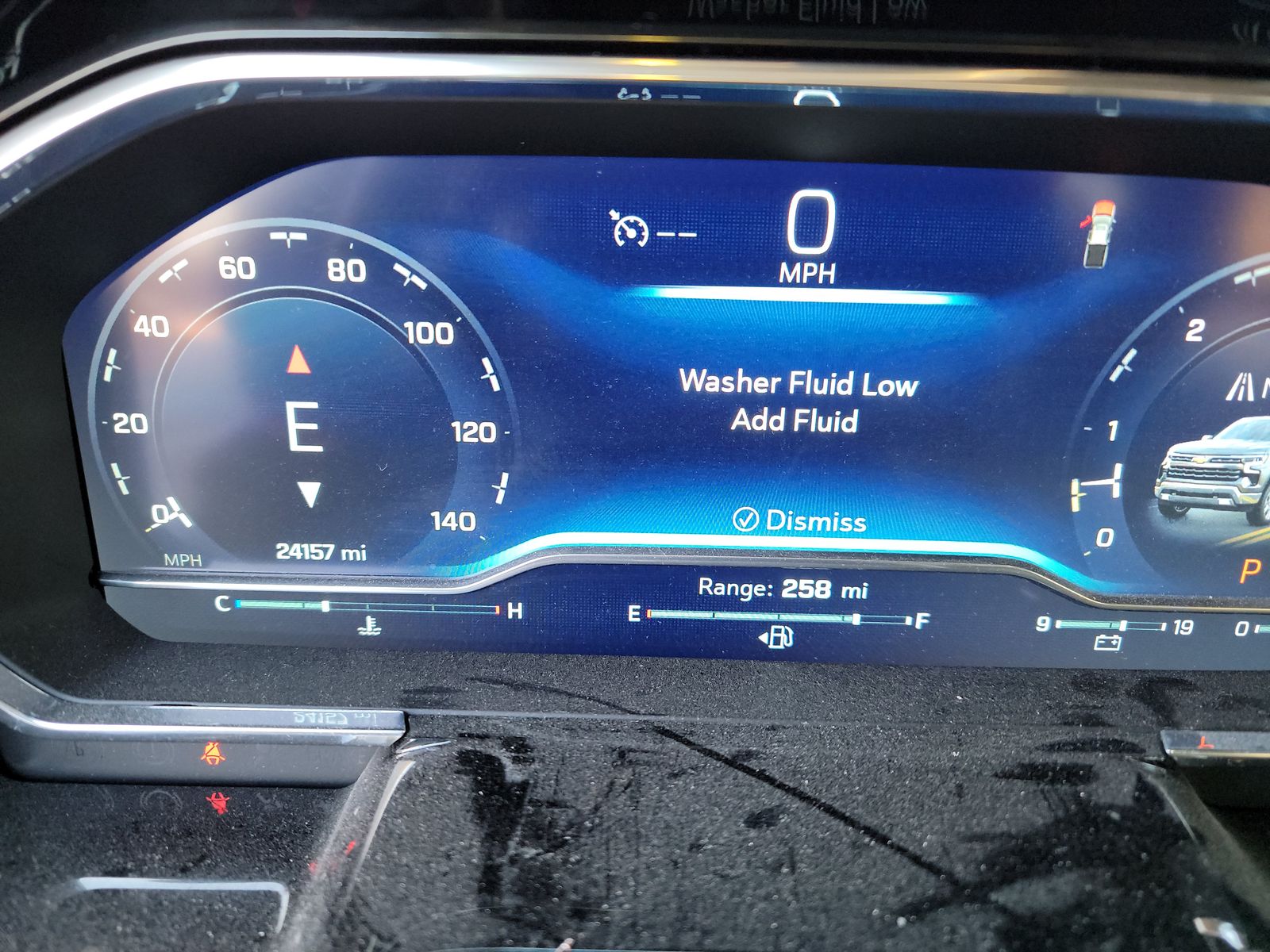 2023 Chevrolet Silverado 1500 LTZ AWD