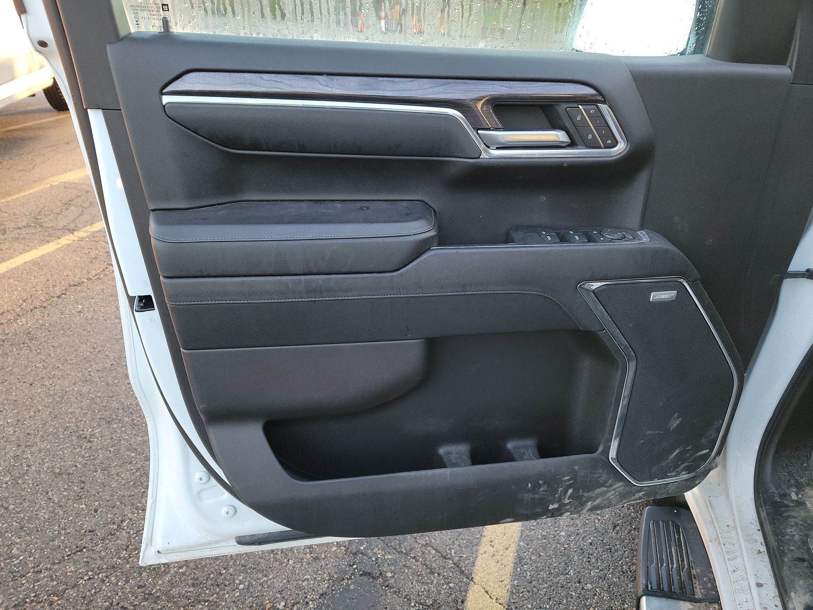 2023 Chevrolet Silverado 1500 LTZ AWD