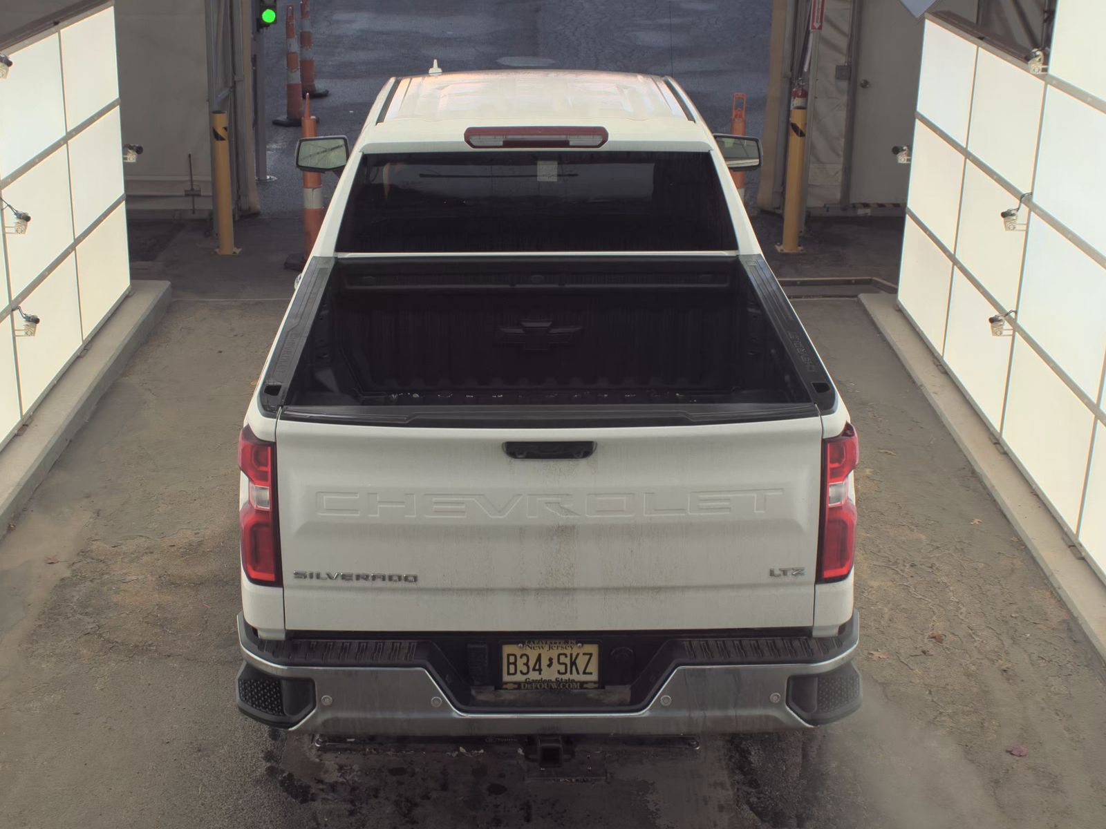 2023 Chevrolet Silverado 1500 LTZ AWD
