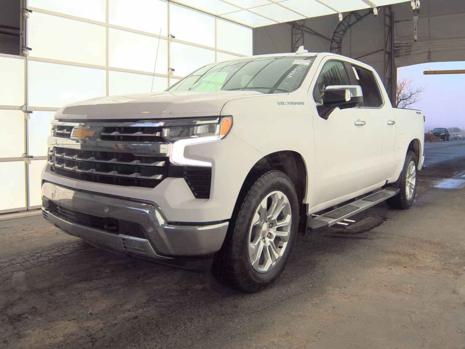 2023 Chevrolet Silverado 1500 LTZ AWD