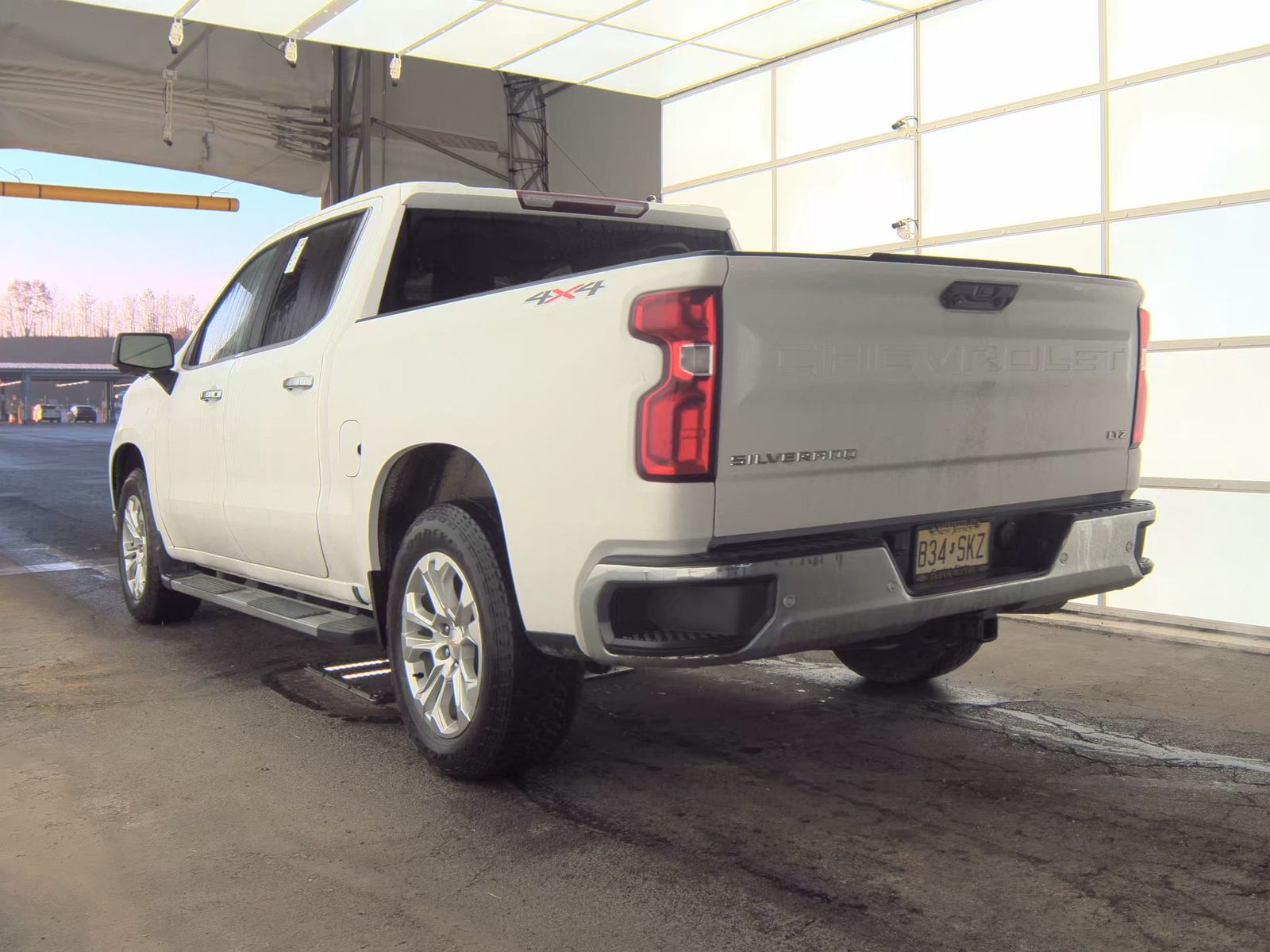 2023 Chevrolet Silverado 1500 LTZ AWD