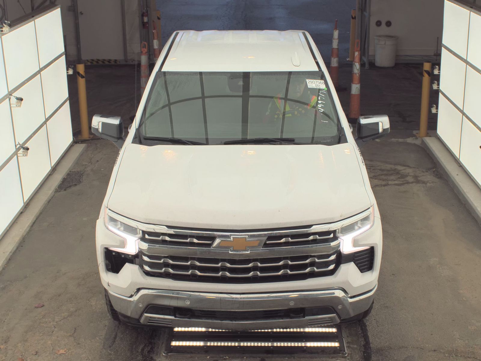 2023 Chevrolet Silverado 1500 LTZ AWD