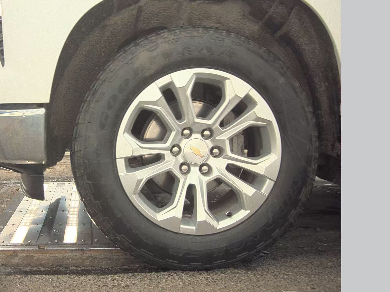 2023 Chevrolet Silverado 1500 LTZ AWD