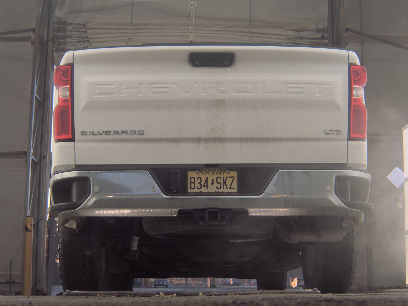 2023 Chevrolet Silverado 1500 LTZ AWD