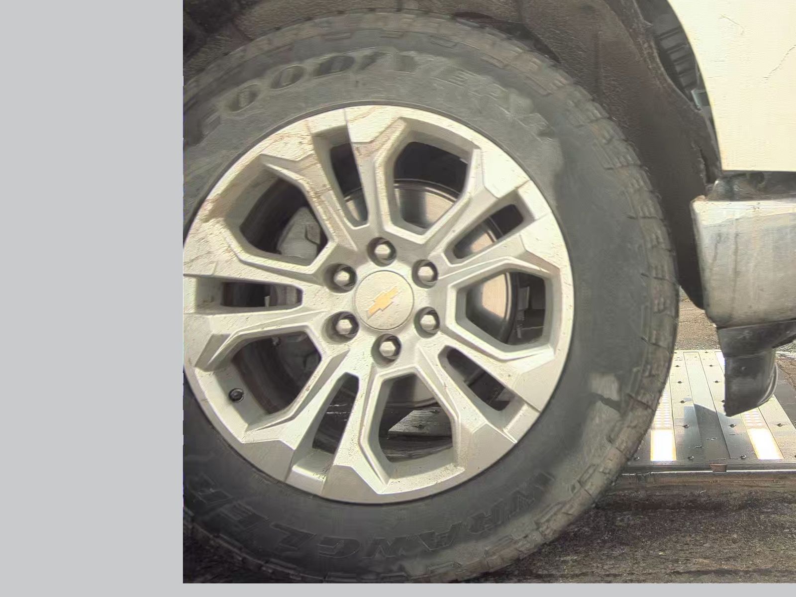 2023 Chevrolet Silverado 1500 LTZ AWD