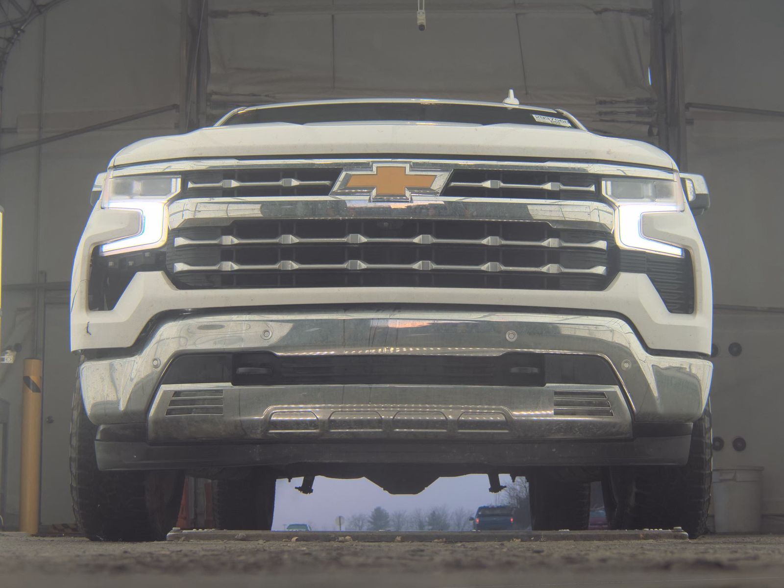 2023 Chevrolet Silverado 1500 LTZ AWD