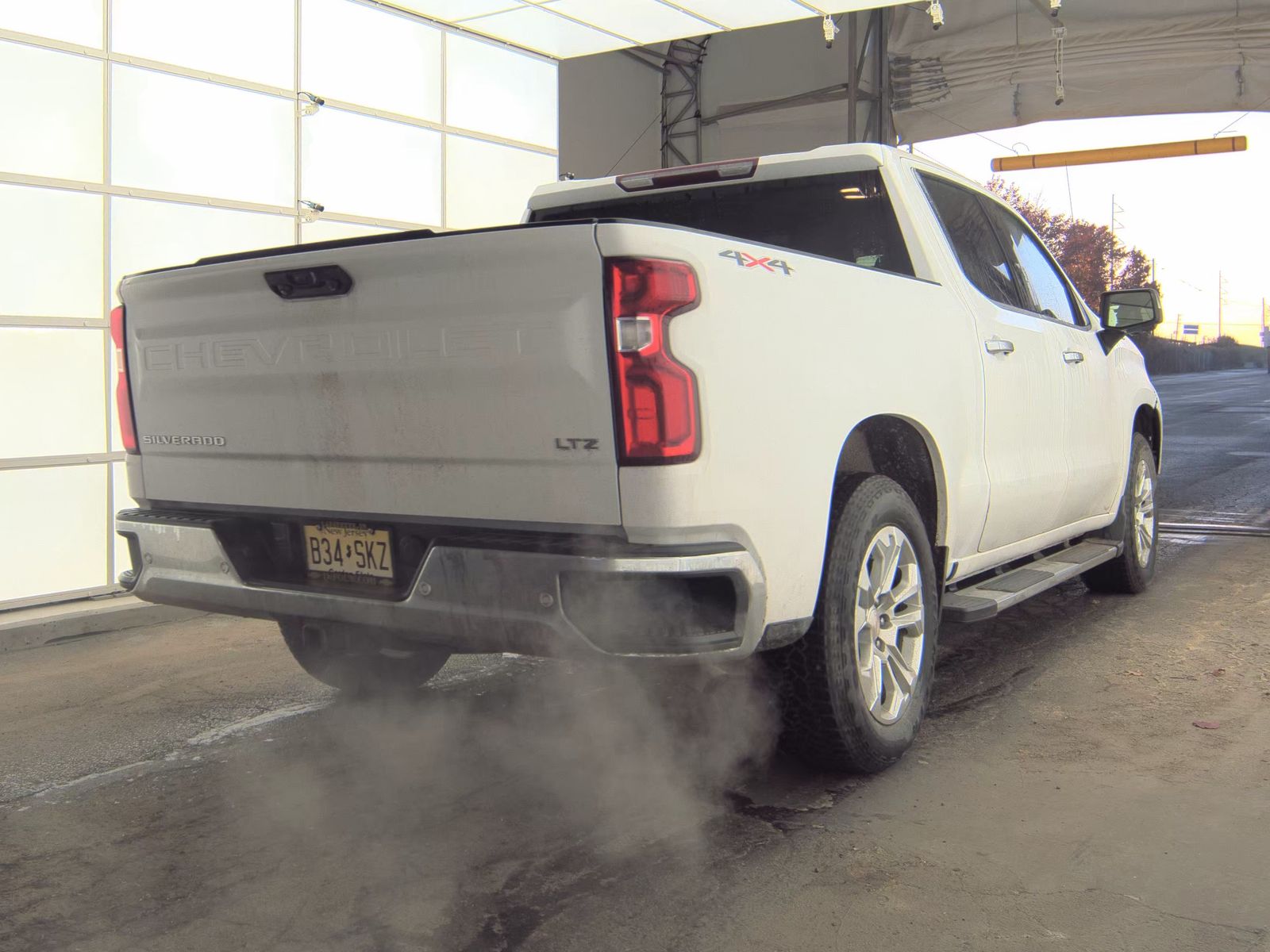 2023 Chevrolet Silverado 1500 LTZ AWD
