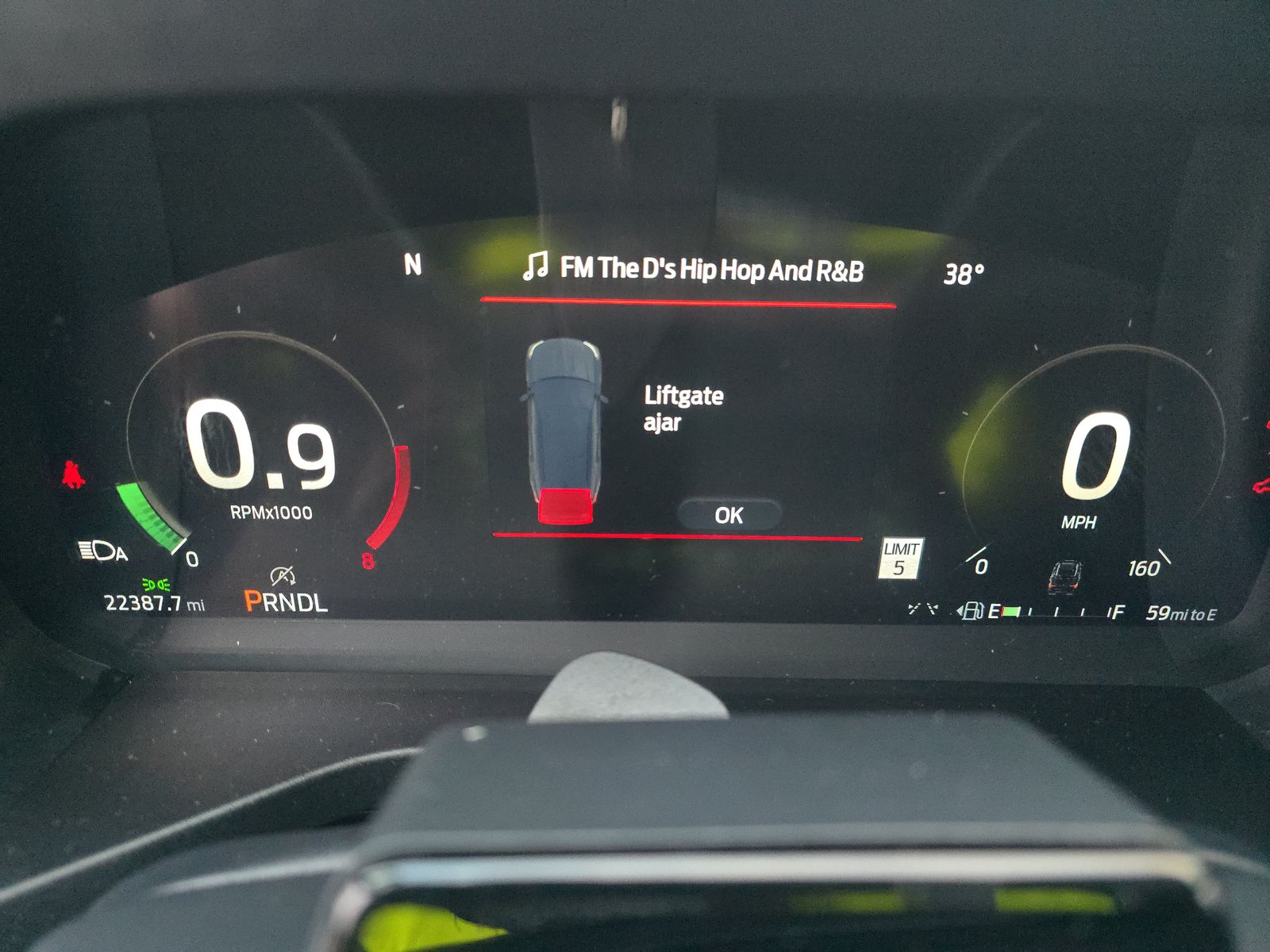 2025 Ford Explorer ST-Line AWD