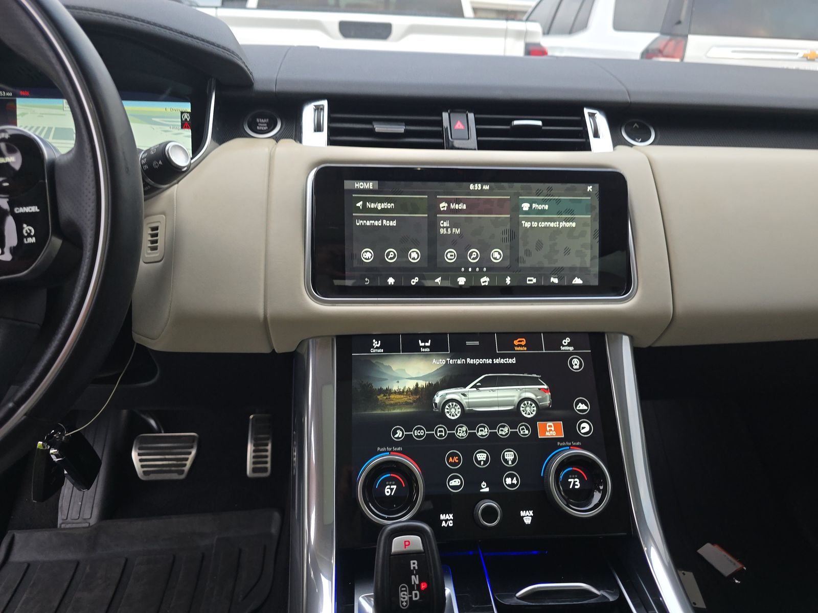 2022 Land Rover Range Rover Sport HSE Dynamic AWD