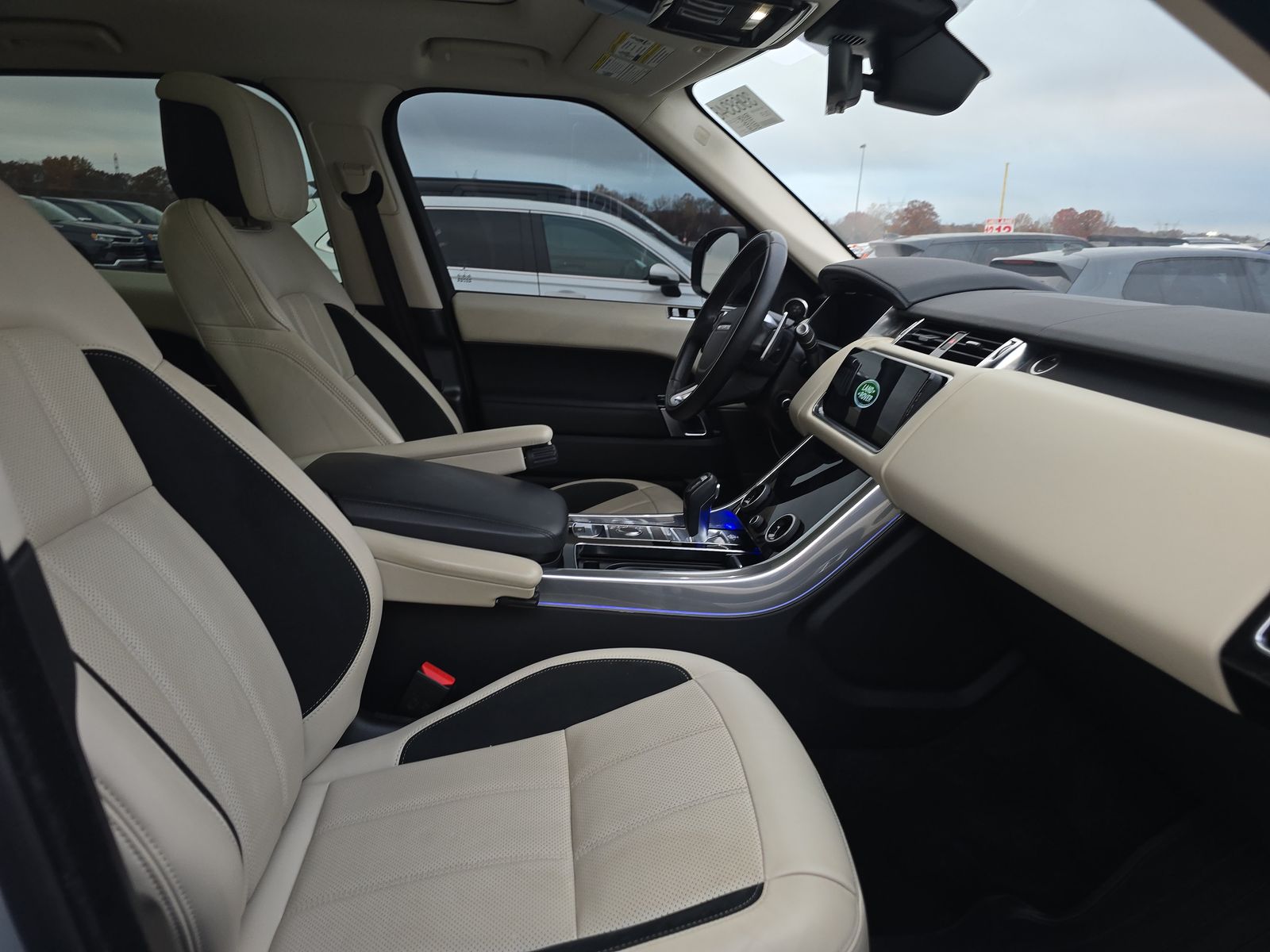 2022 Land Rover Range Rover Sport HSE Dynamic AWD