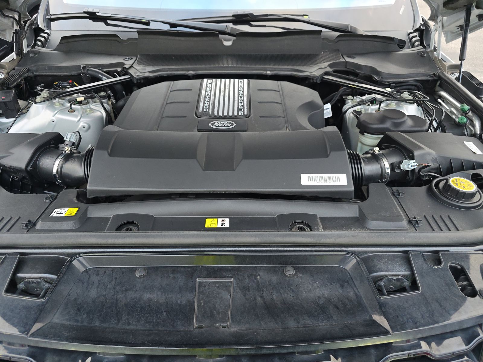 2022 Land Rover Range Rover Sport HSE Dynamic AWD