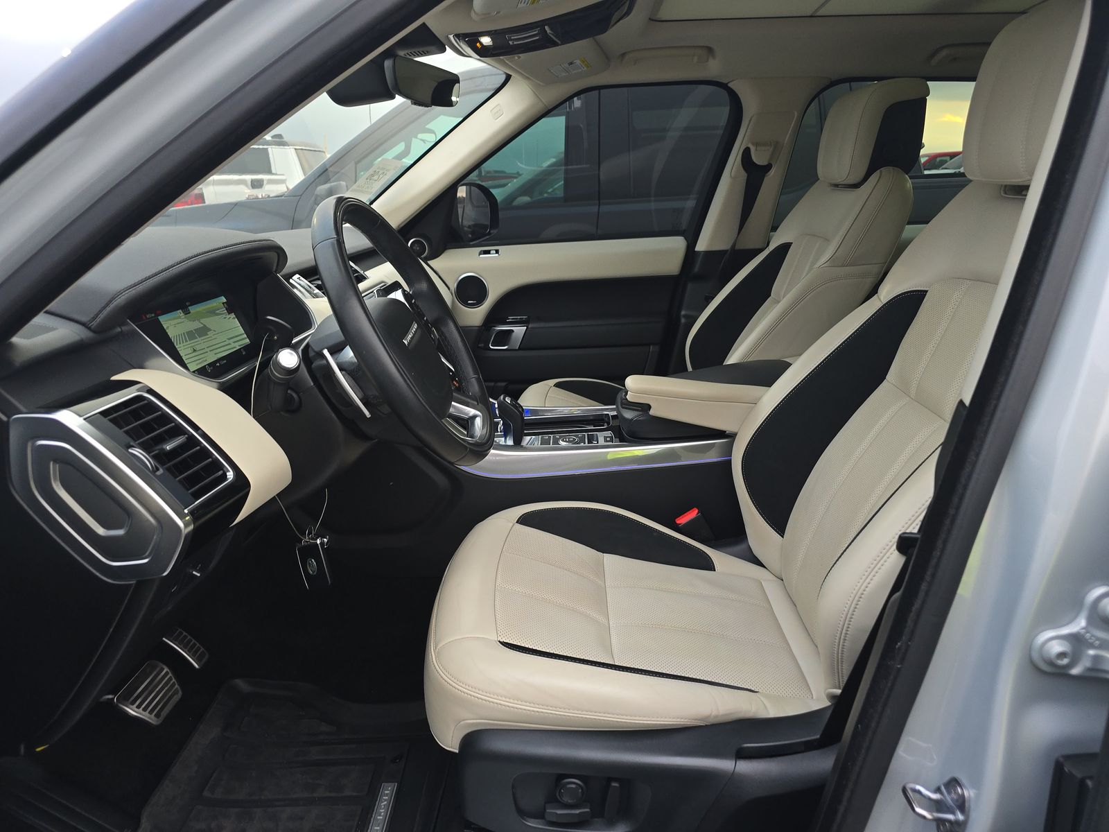 2022 Land Rover Range Rover Sport HSE Dynamic AWD