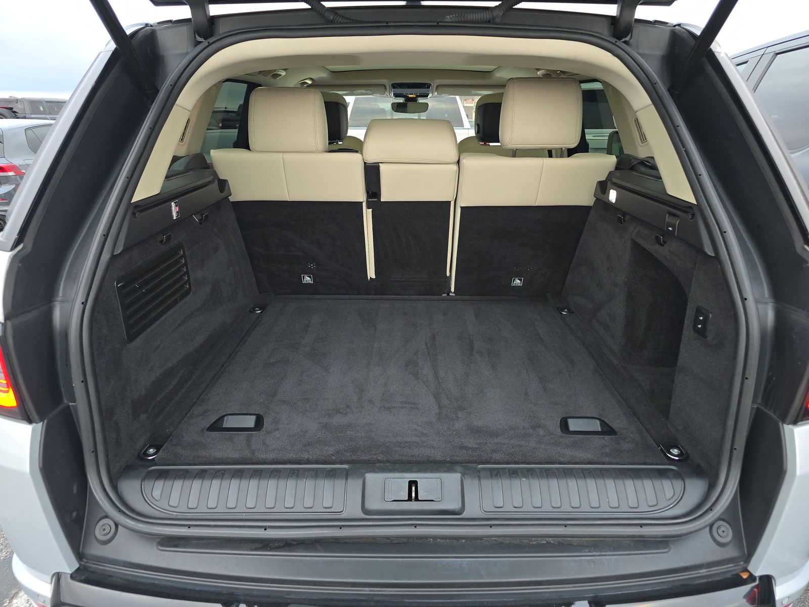 2022 Land Rover Range Rover Sport HSE Dynamic AWD