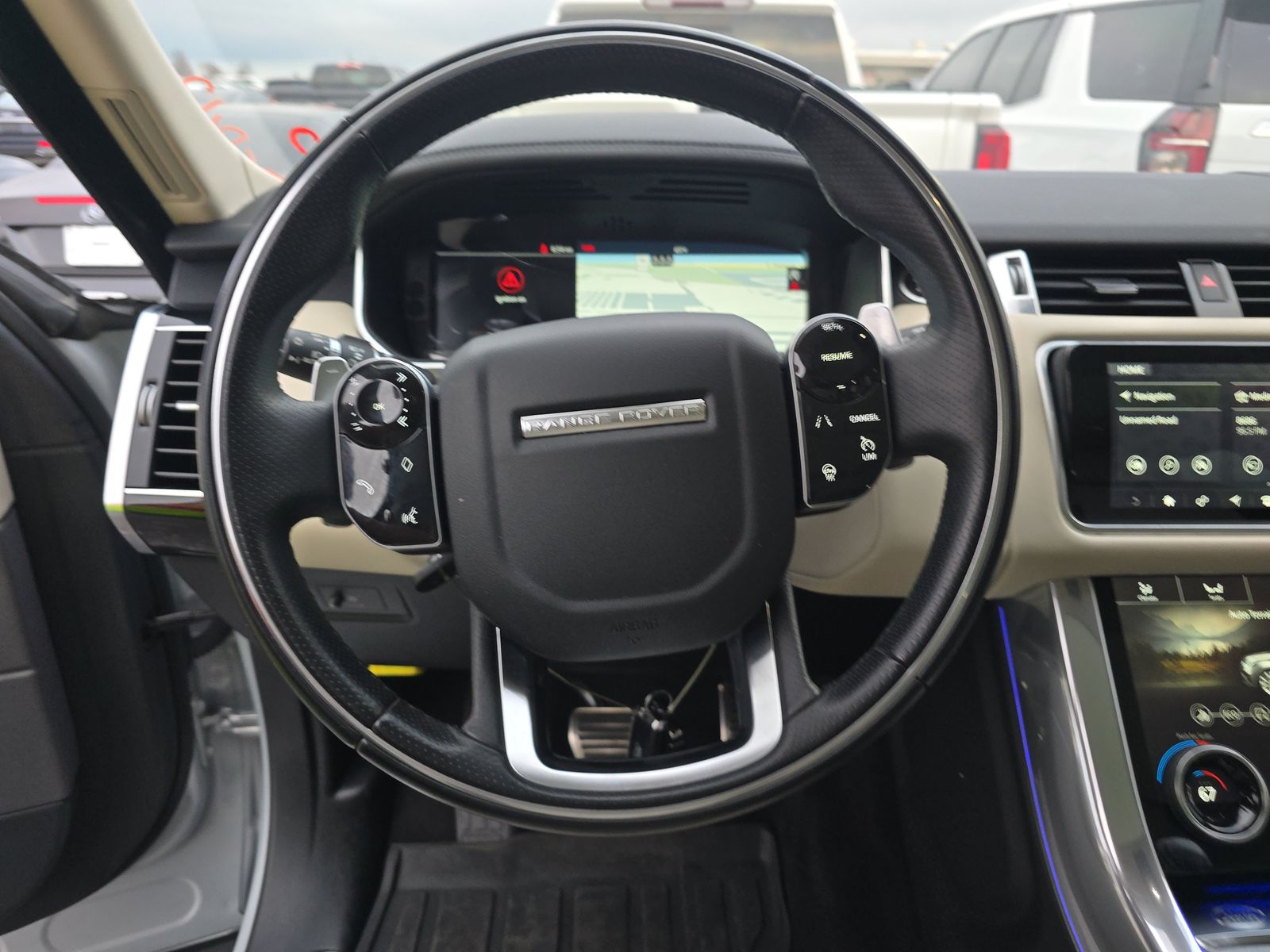 2022 Land Rover Range Rover Sport HSE Dynamic AWD