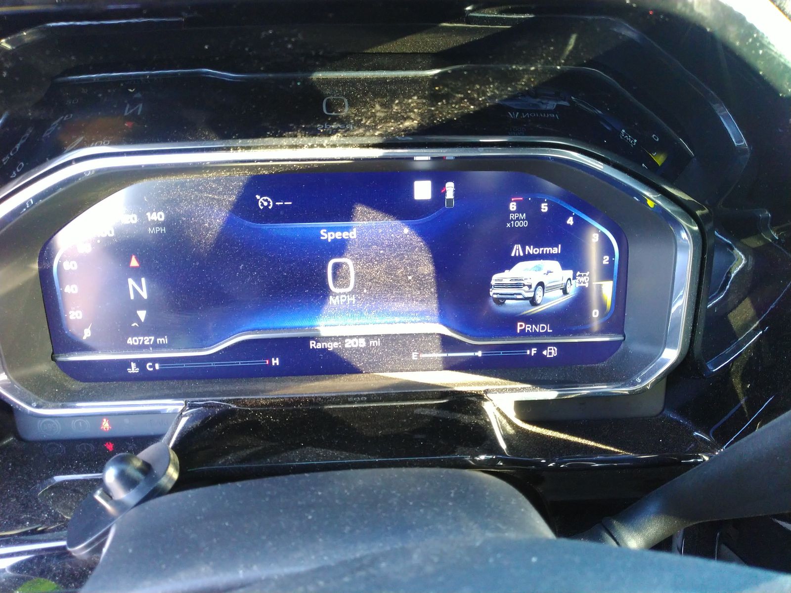 2023 Chevrolet Silverado 1500 LT AWD