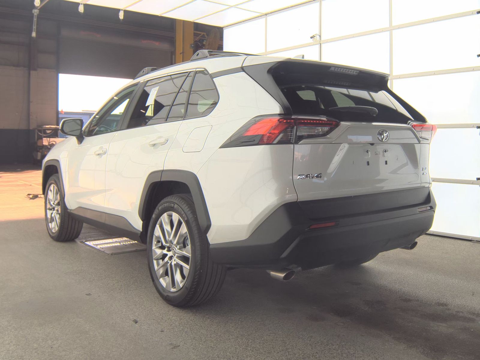 2025 Toyota RAV4 XLE Premium AWD