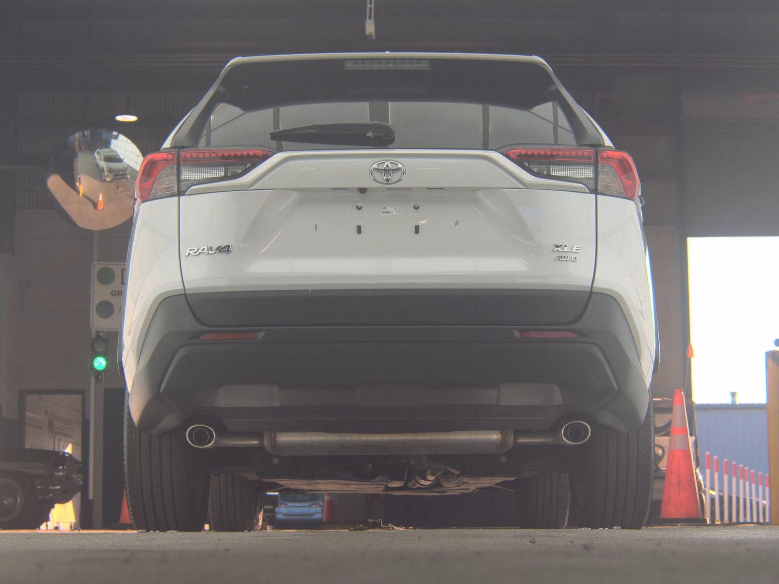 2025 Toyota RAV4 XLE Premium AWD