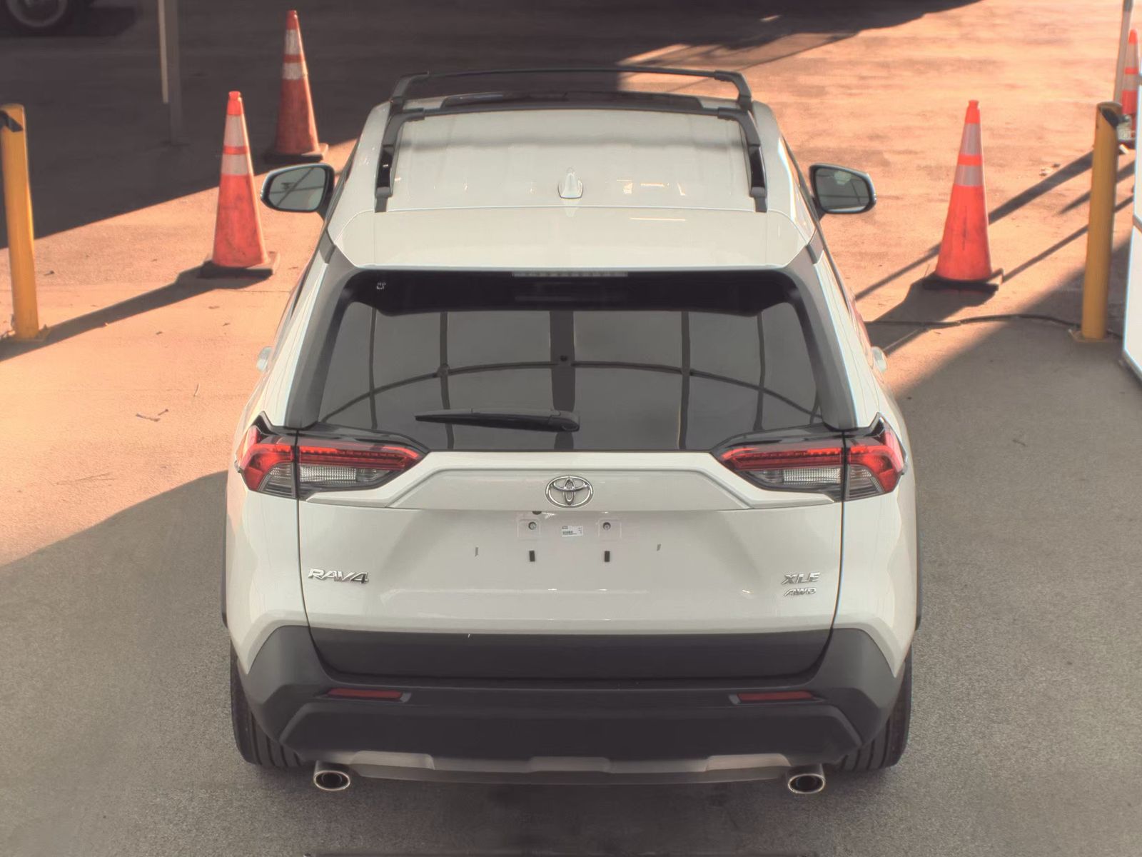 2025 Toyota RAV4 XLE Premium AWD