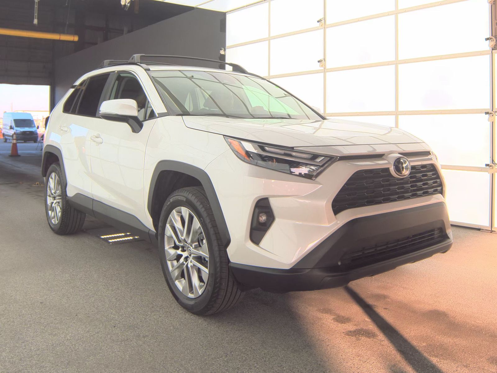 2025 Toyota RAV4 XLE Premium AWD
