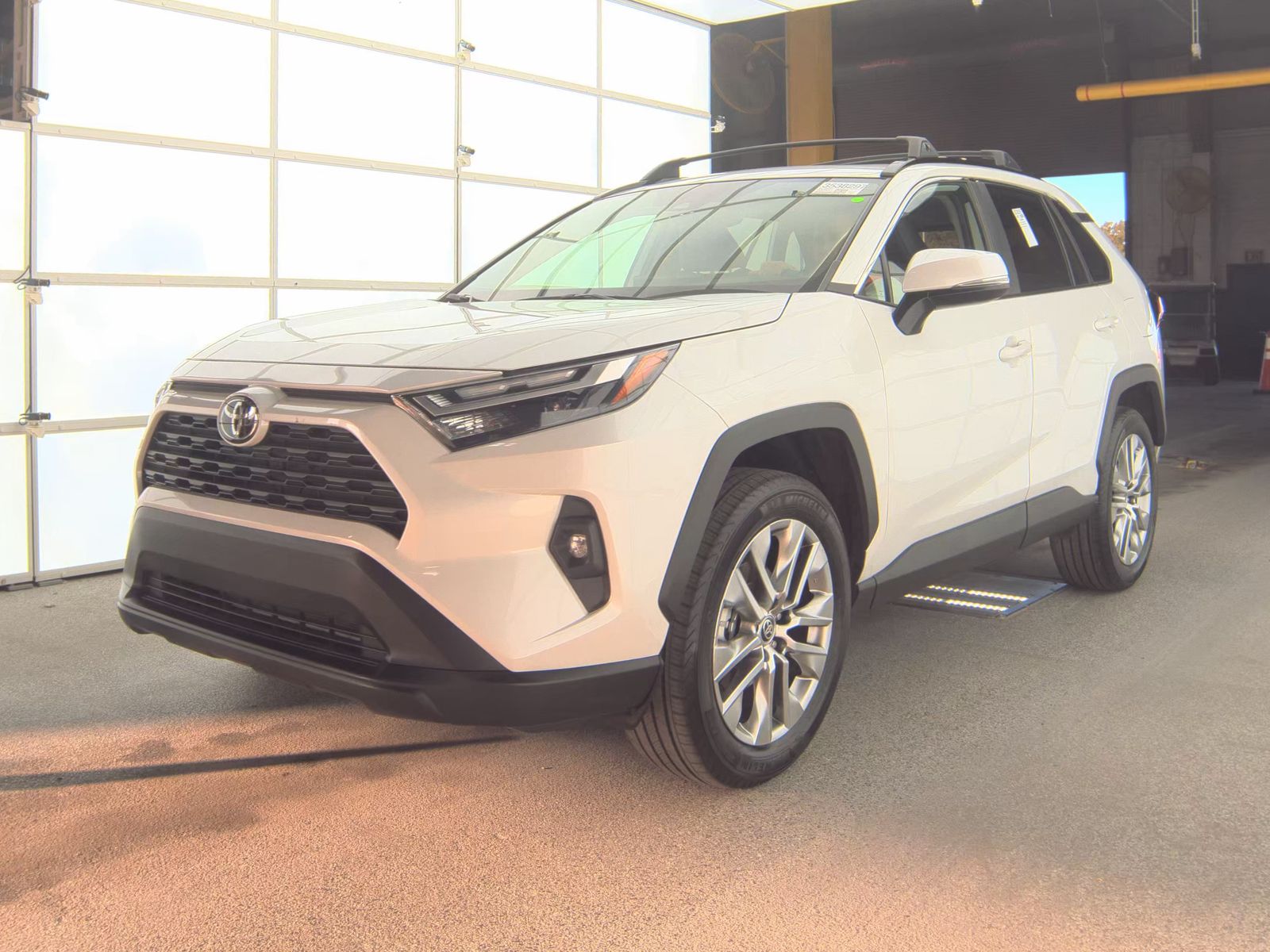 2025 Toyota RAV4 XLE Premium AWD