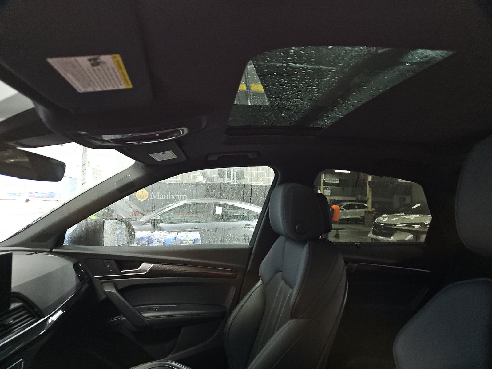 2022 Audi SQ5 Prestige AWD