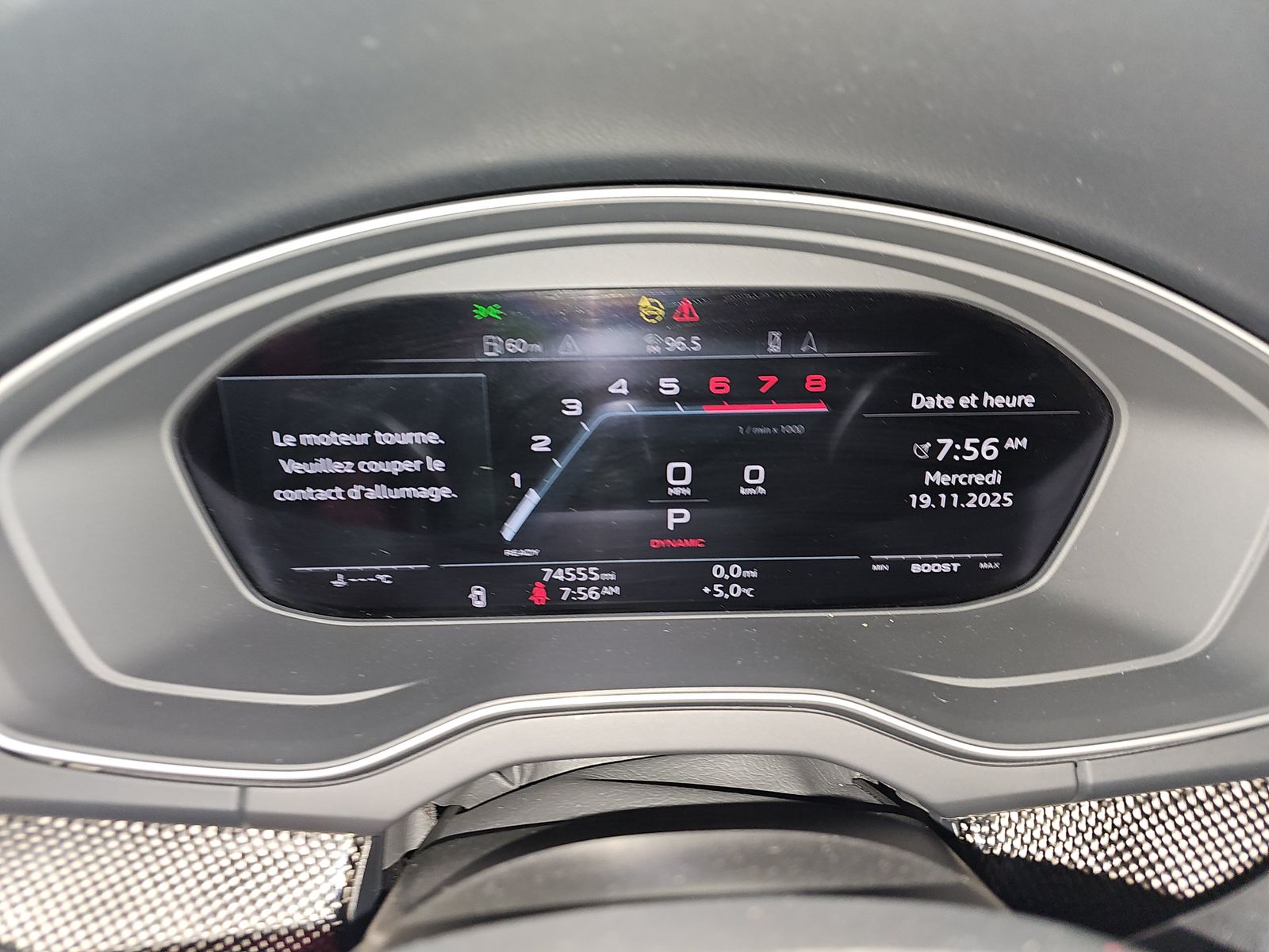 2022 Audi SQ5 Prestige AWD