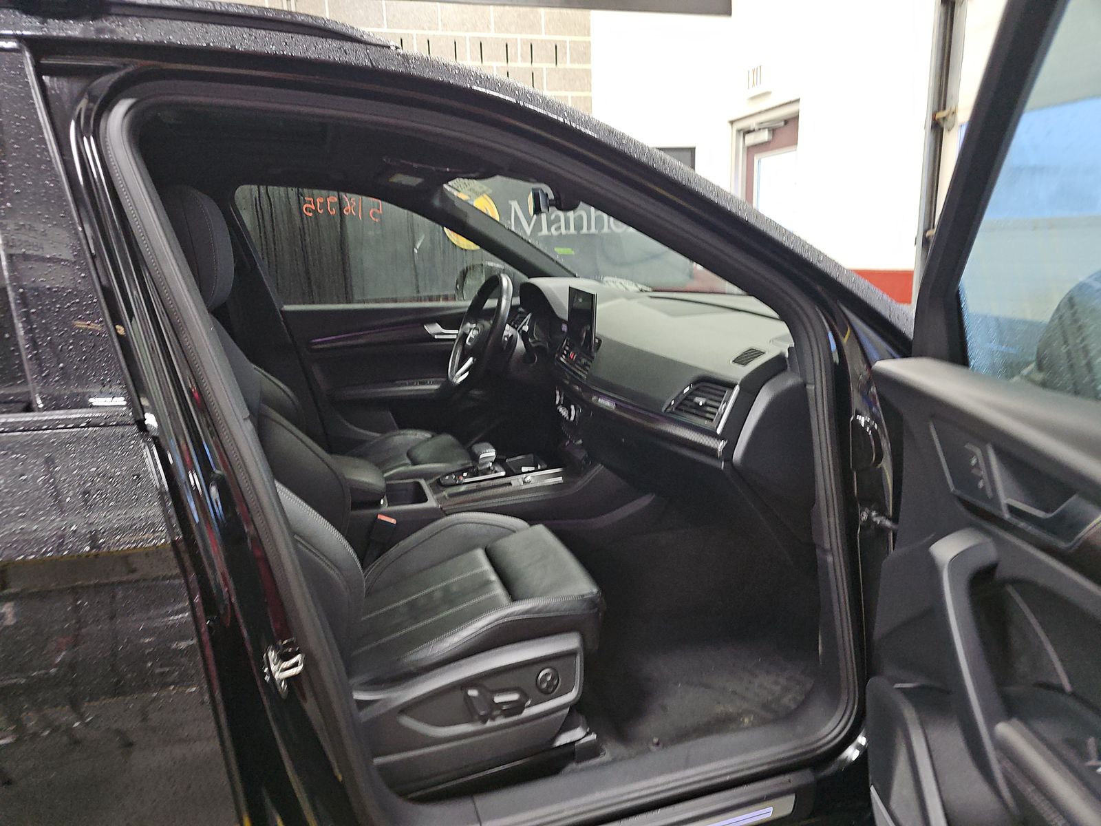 2022 Audi SQ5 Prestige AWD