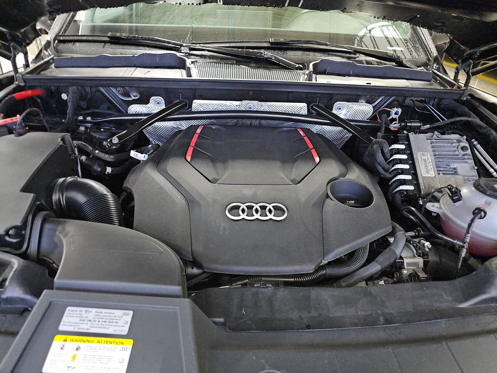 2022 Audi SQ5 Prestige AWD